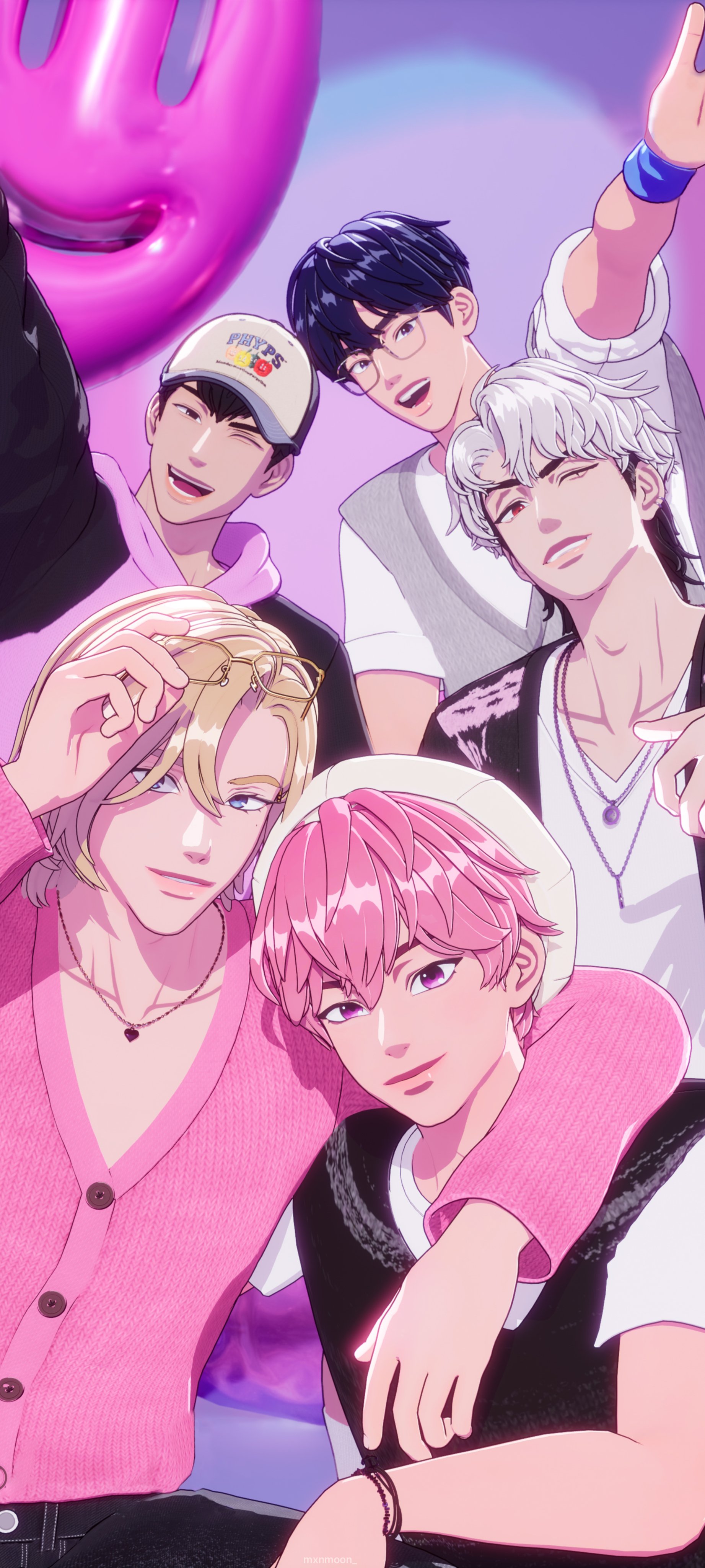 Plave Bamby Wallpapers - Wallpaper Cave