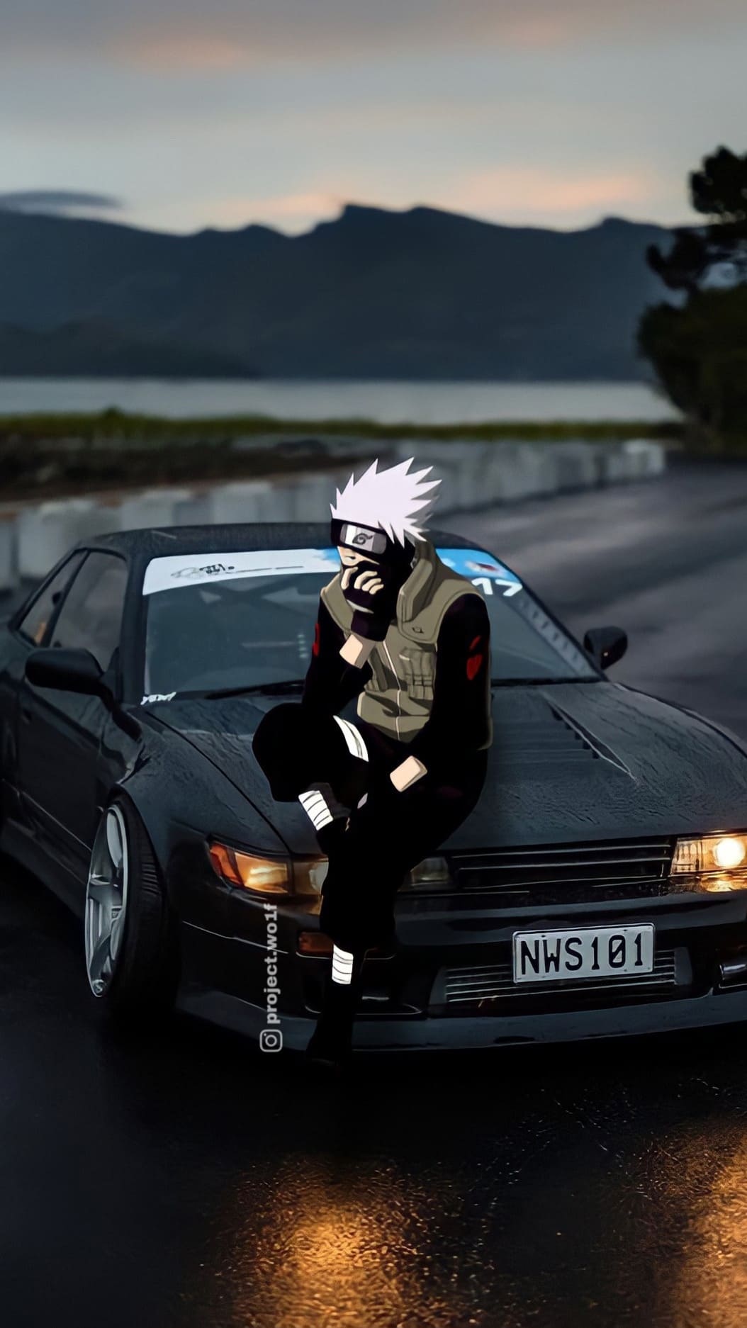 Update anime car wallpaper latest