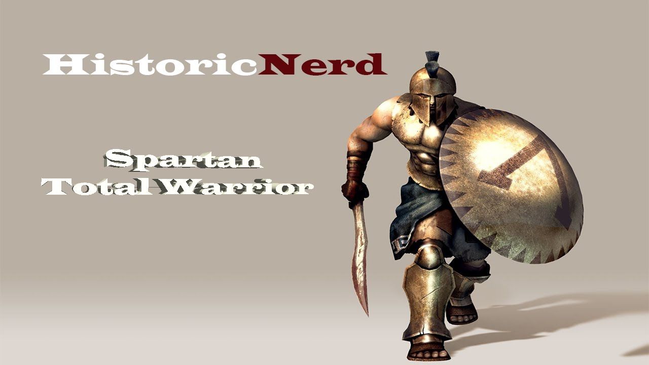 HistoricNerd: Spartan Total Warrior. Spartan total warrior, Warriors wallpaper, Warrior