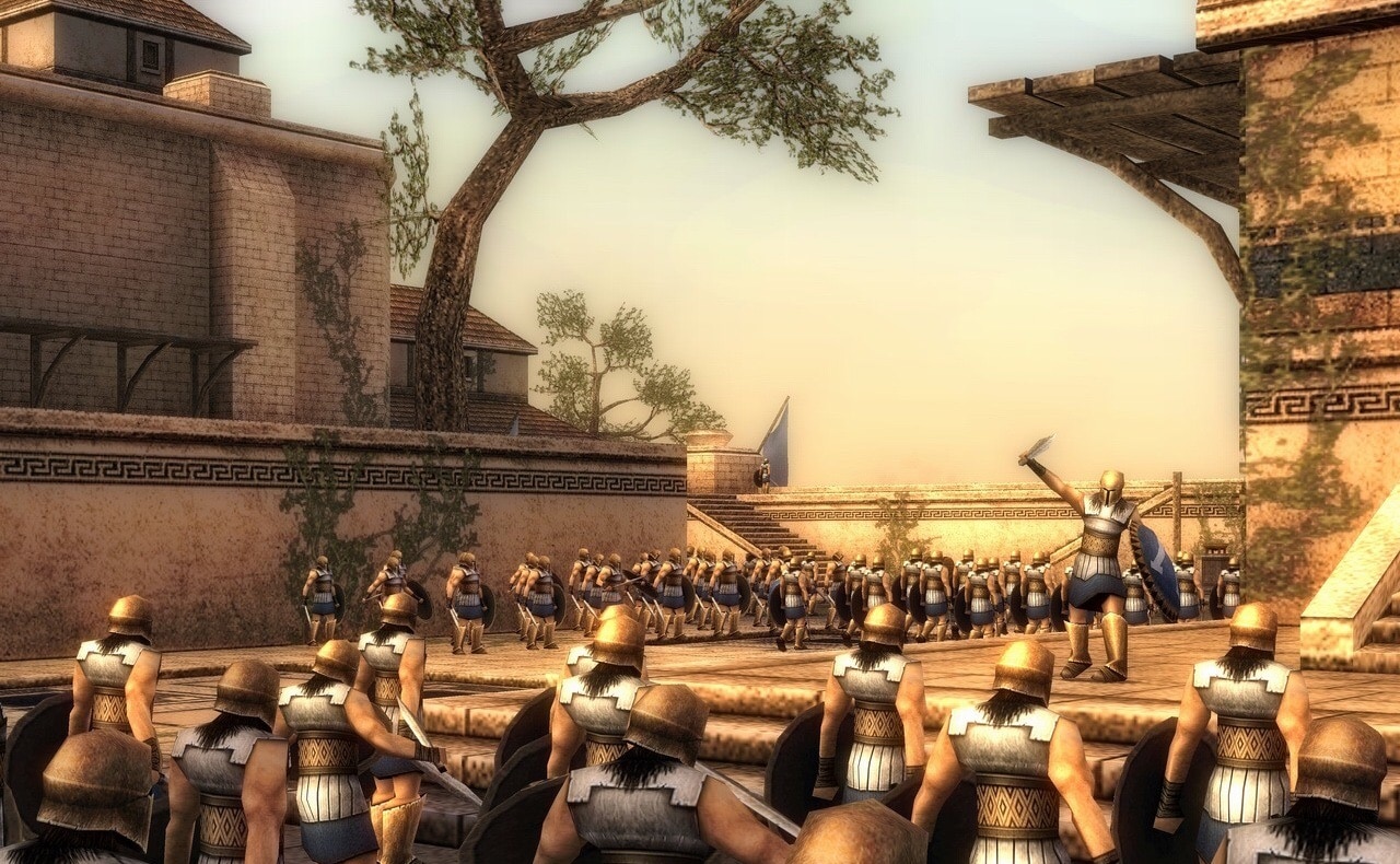 Steam Workshop::Spartan: Total Warrior