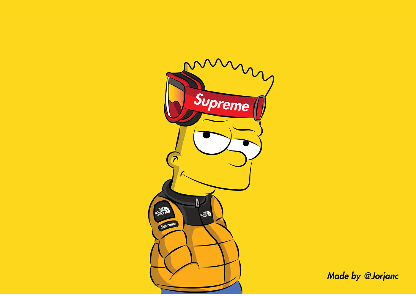 Shop Supreme Simpsons Wallpaper. UP TO 54% OFF