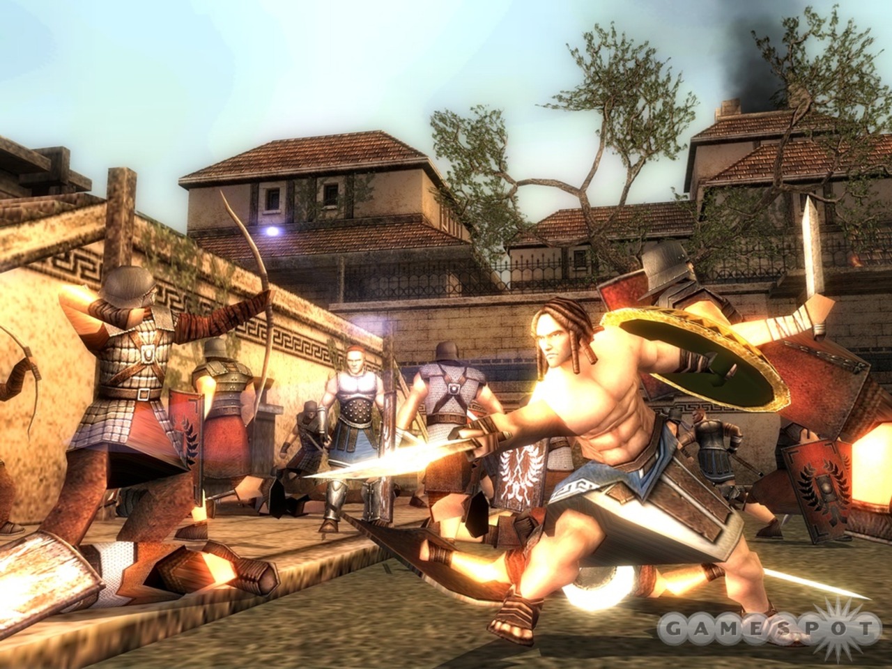 Spartan: Total Warrior Preview