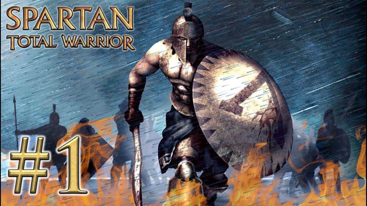 Spartan Warrior (PS2) walkthrough part 1. Spartan total warrior, Warrior, Warrior 1