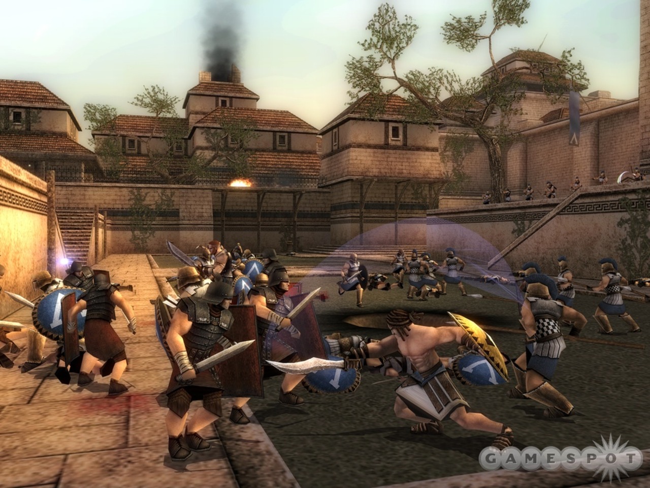 Spartan: Total Warrior Preview