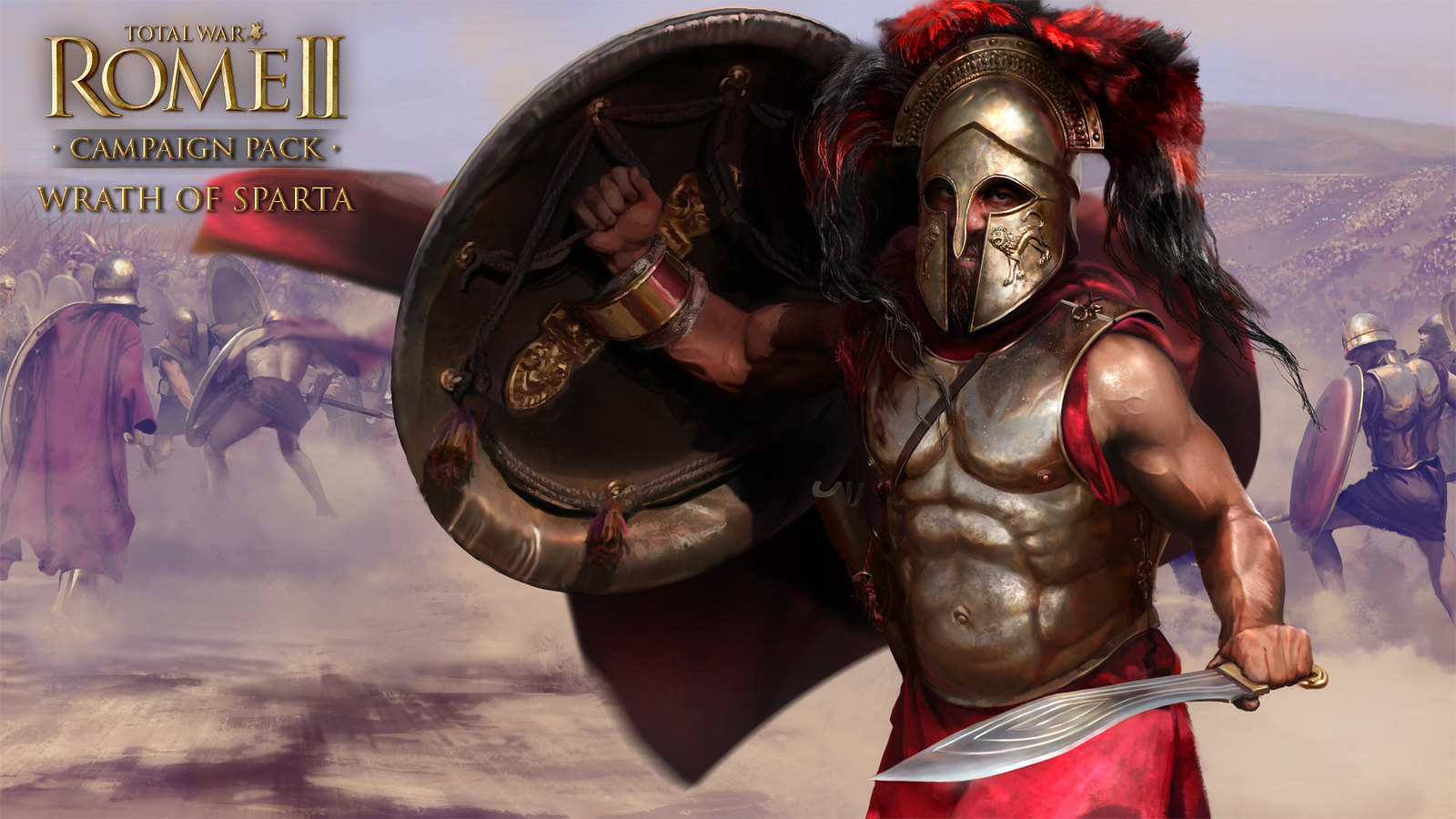 Wrath of Sparta Wallpaper. Wrath of Sparta is out today! Th