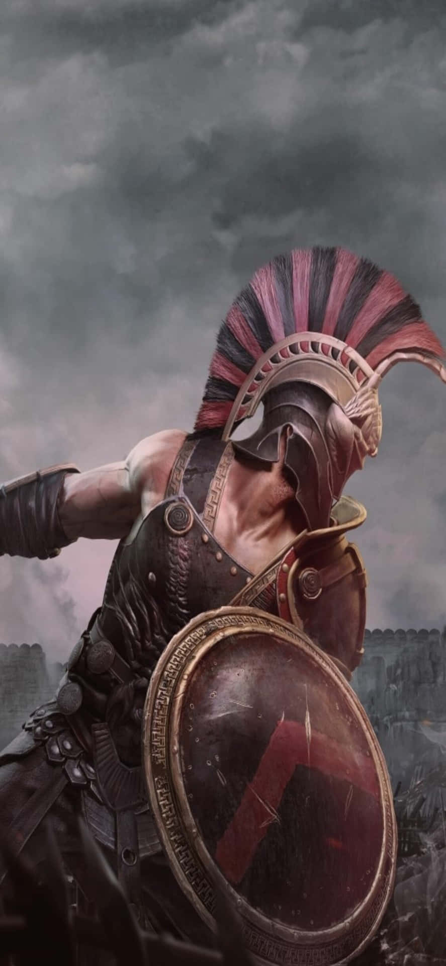 iPhone Xs Total War Rome 2 Background