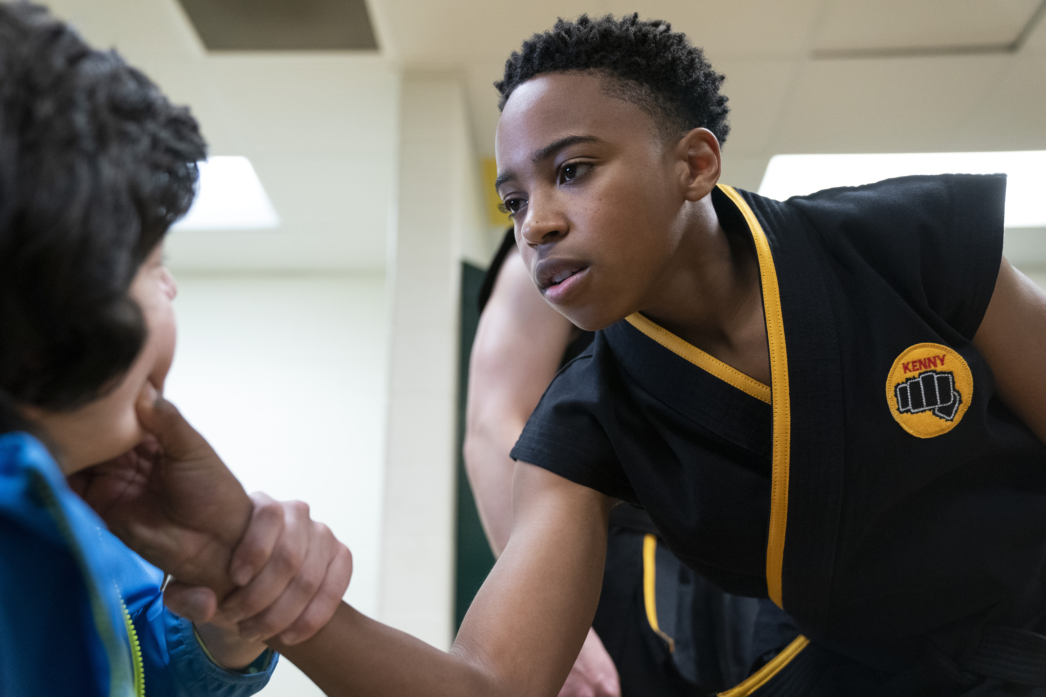 TV Show Cobra Kai HD Wallpaper