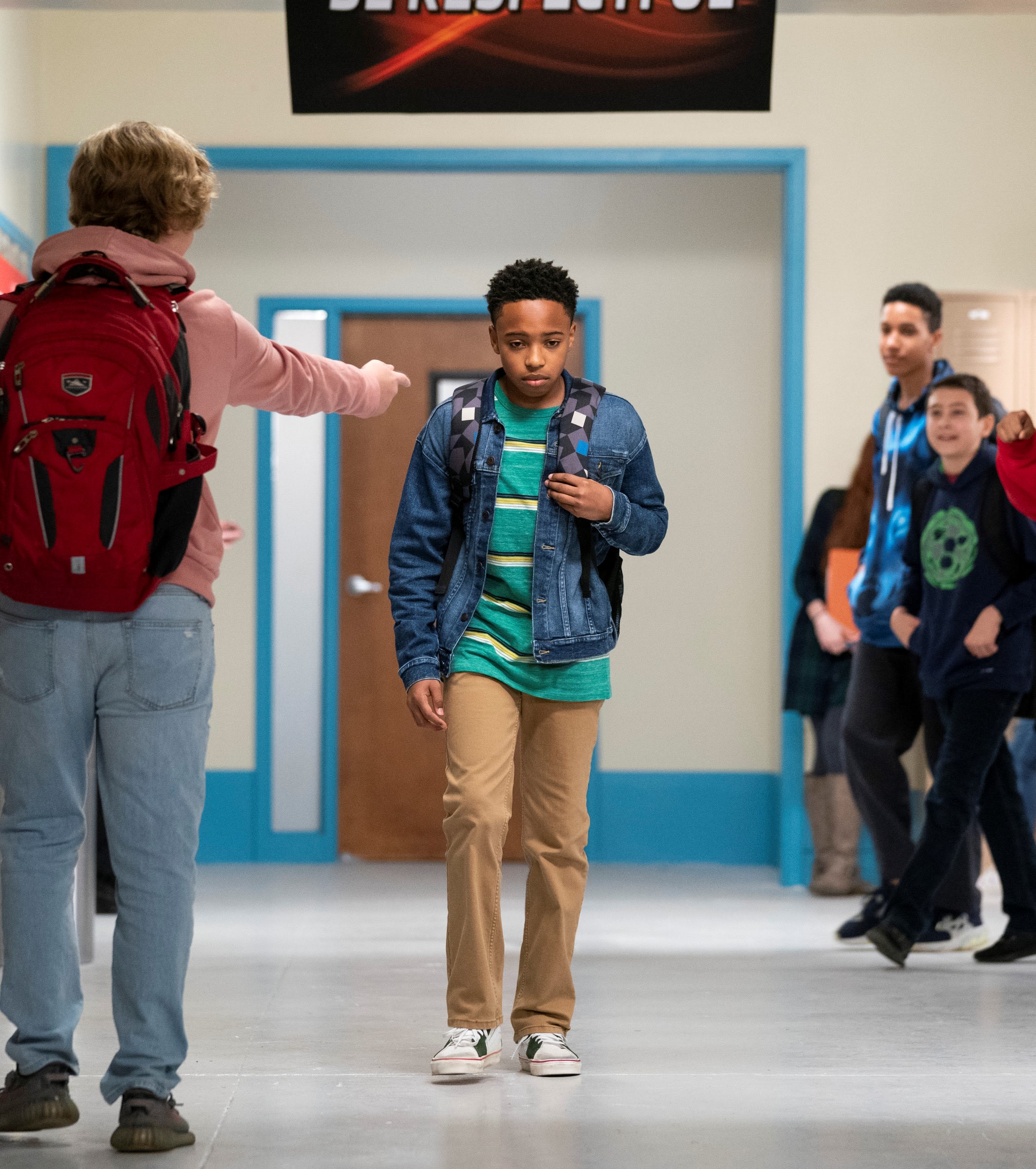 Kenny Walks Alone -tall Kai Season 4 Episode 1