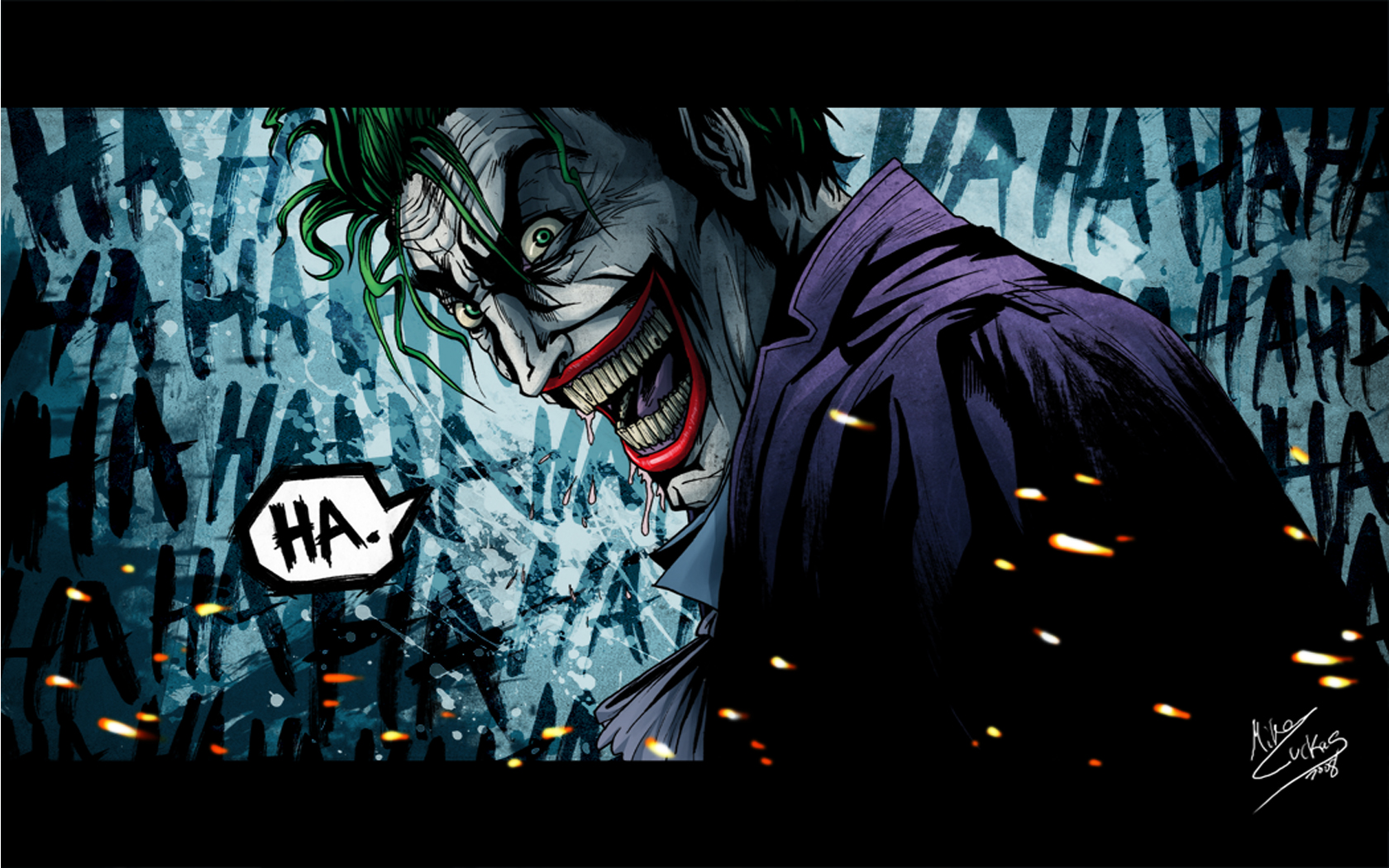 Comics Batman Wallpaper