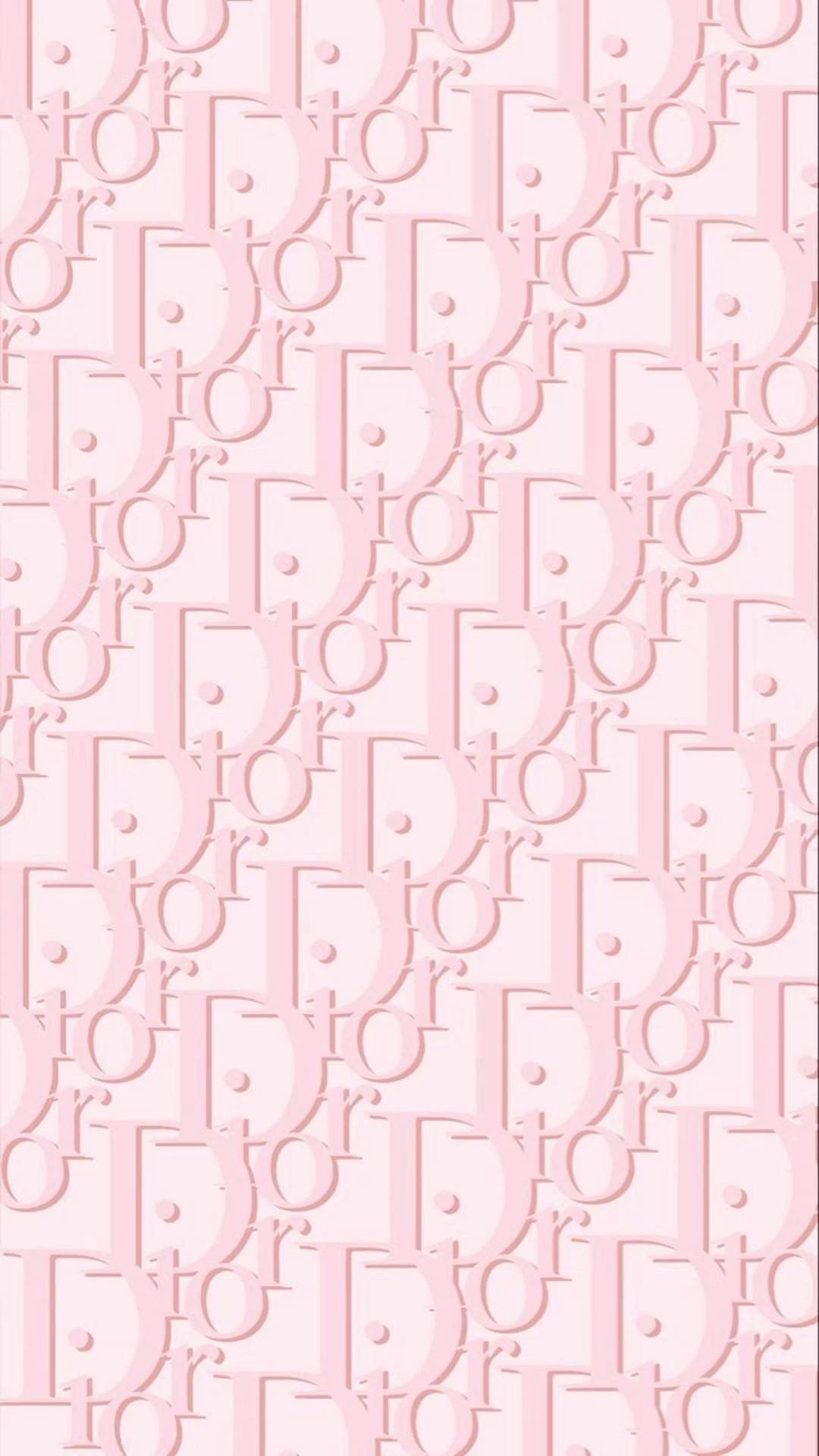 pink wallpaper. dior. luxury wallpaper. amor. not my og content. Pink wallpaper background, Pink wallpaper iphone, iPhone wallpaper