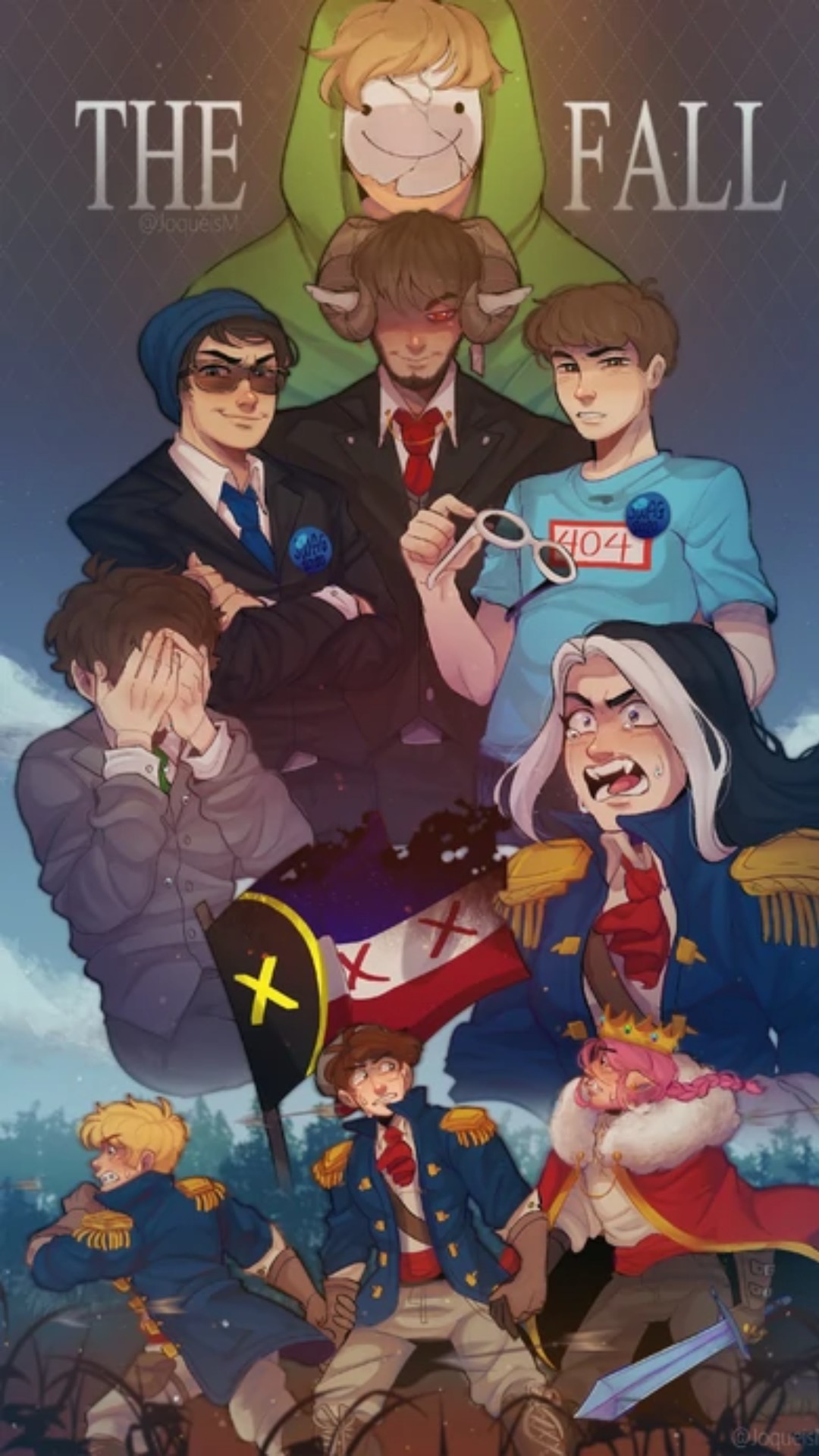 Dsmp Wallpaper Dsmp Wallpaper Download