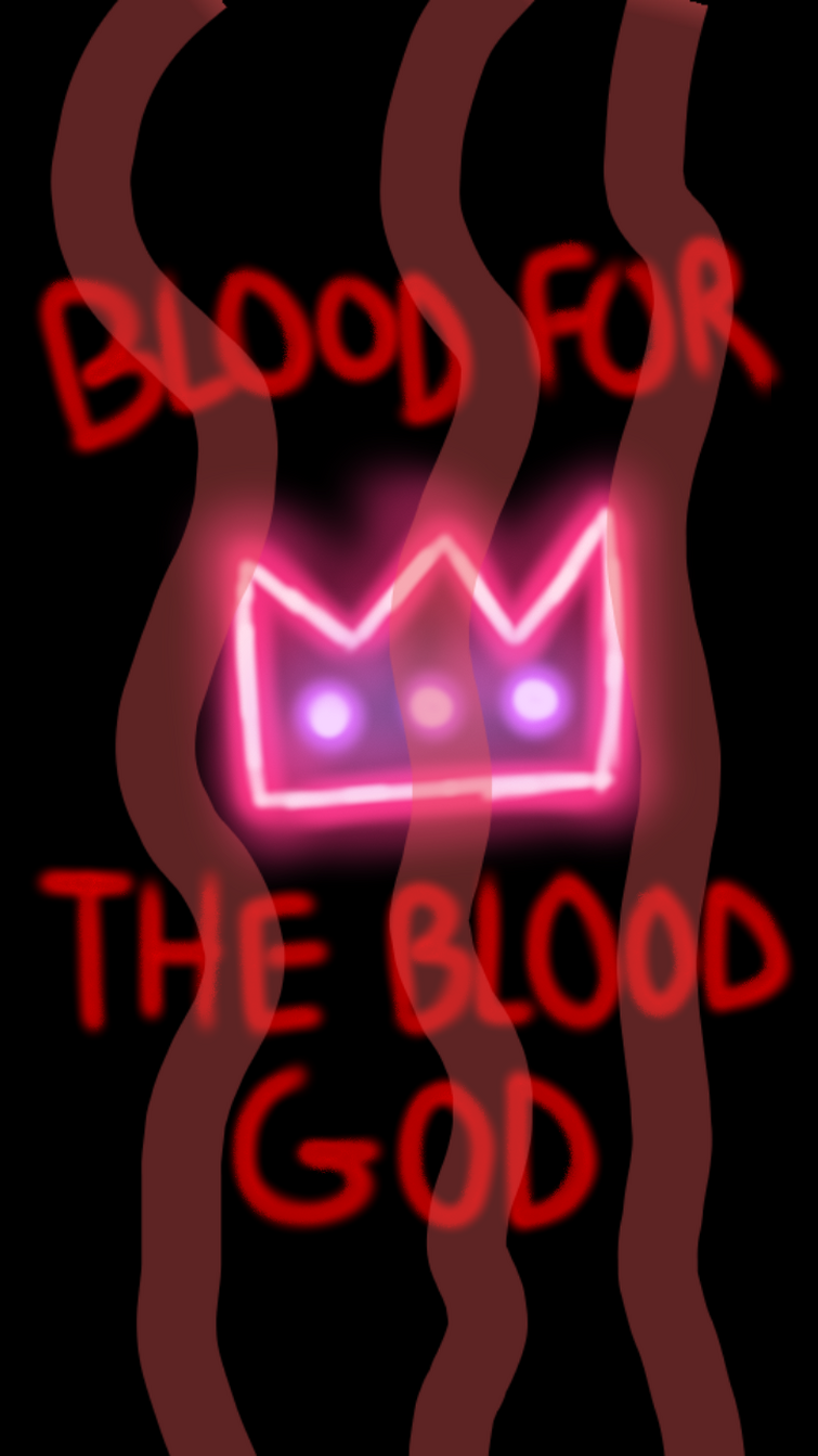 DSMP Themed Wallpaper: Techno