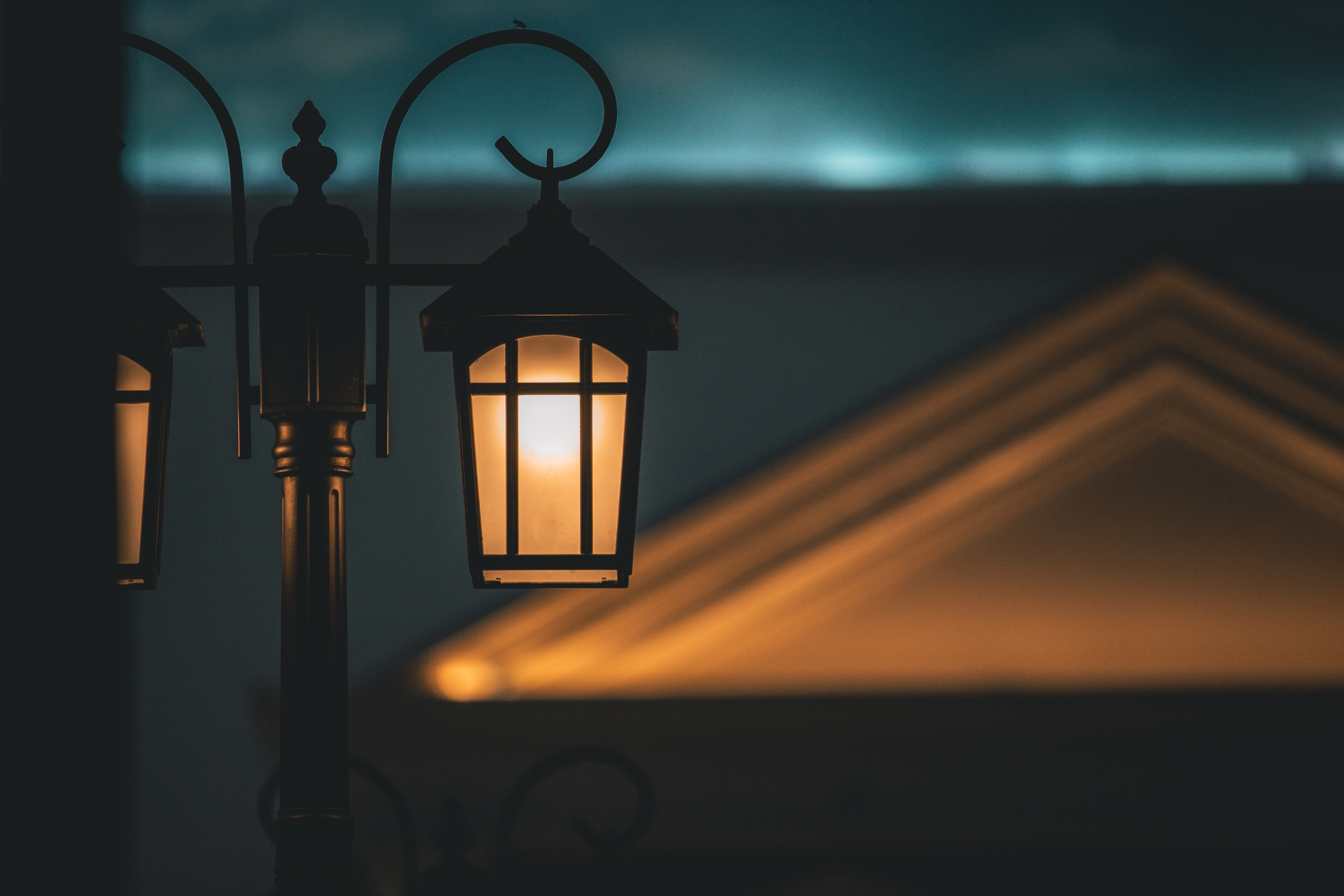 Street Light Photo, Download The BEST
