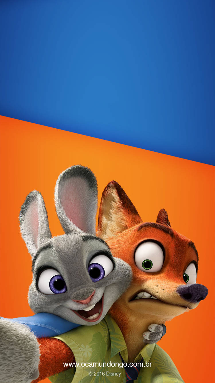 Nick And Judy Wallpapers - Wallpaper Cave