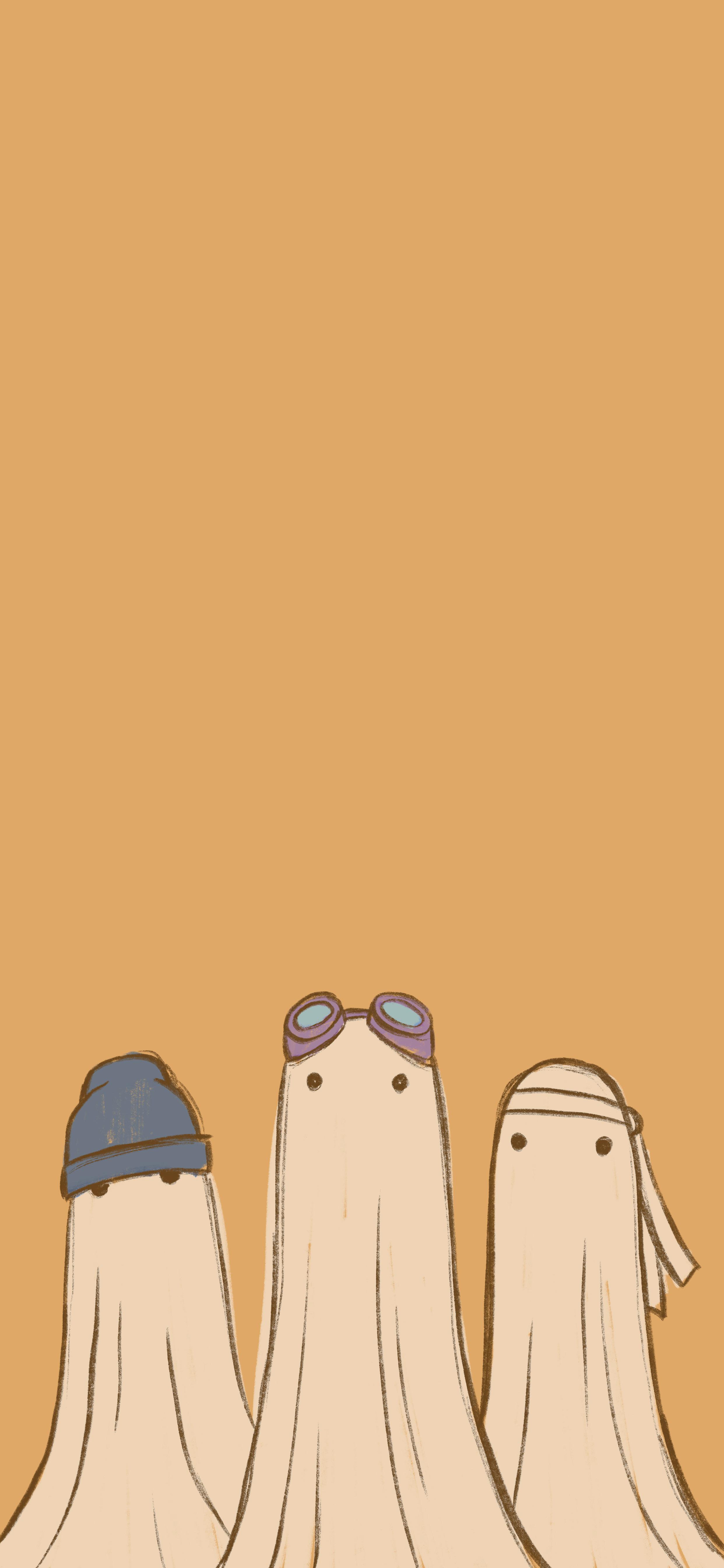 Free to use DSMP Halloween wallpaper! Swipe for more!