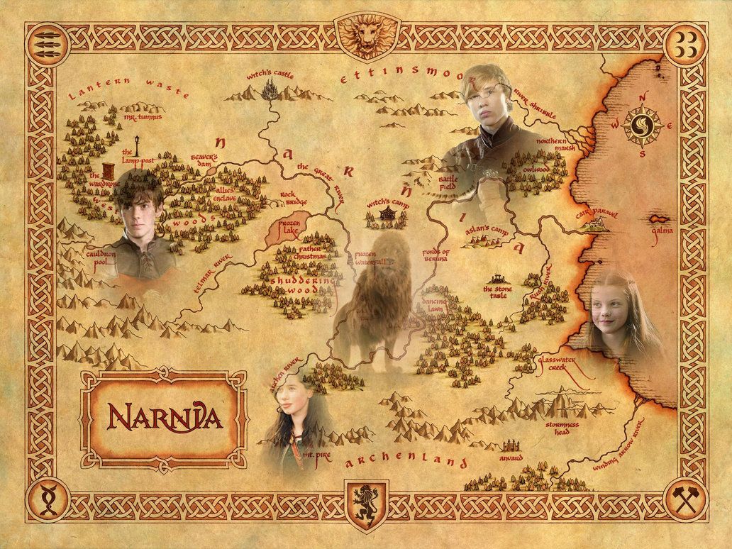 Narnia Wallpaper by bratyprincess198. Narnia, Narnia movies, Chronicles of narnia