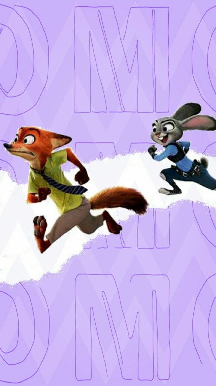 Some Zootopia Wallpaper!