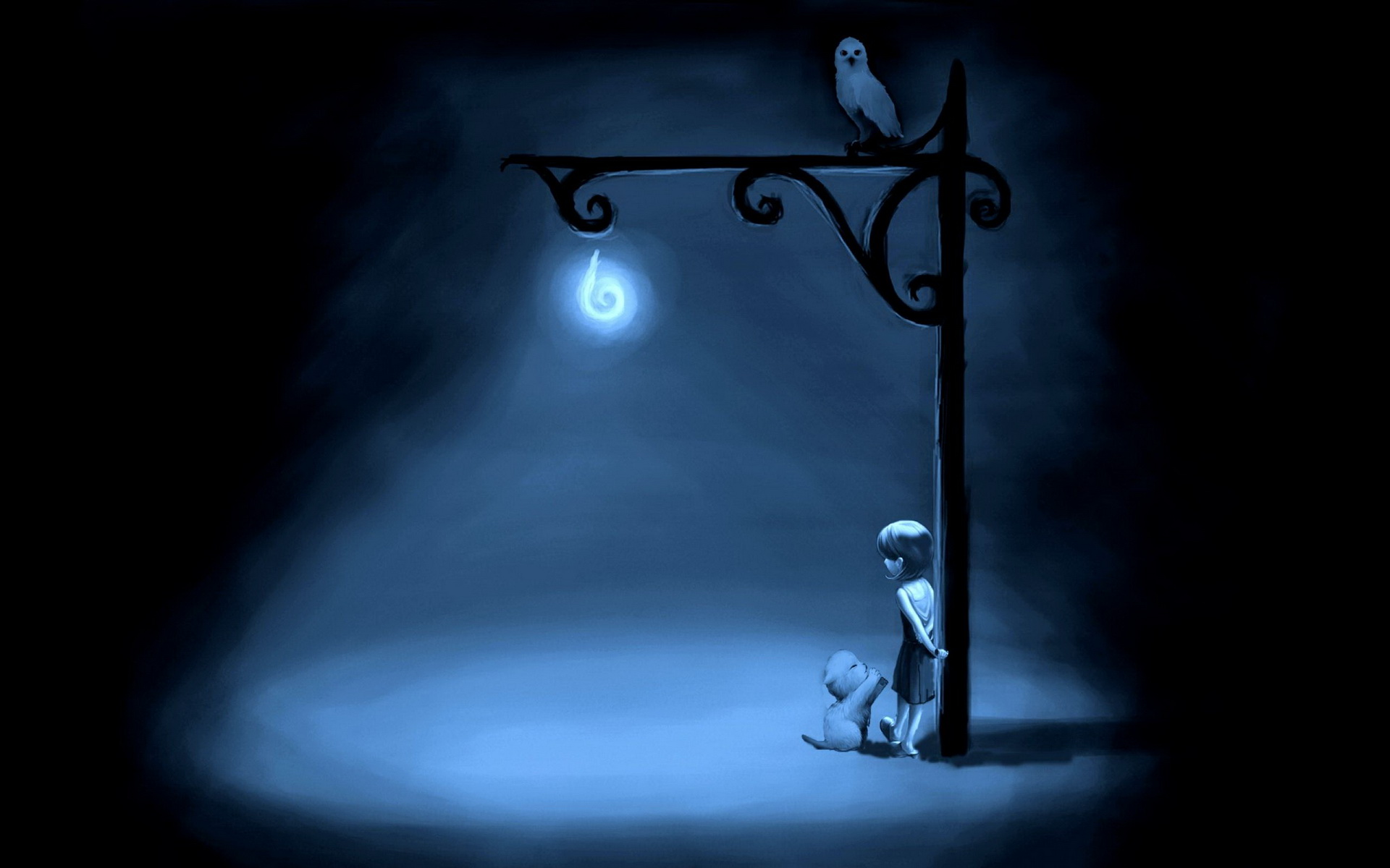 Download Street Light wallpaper for mobile phone, free Street Light HD picture