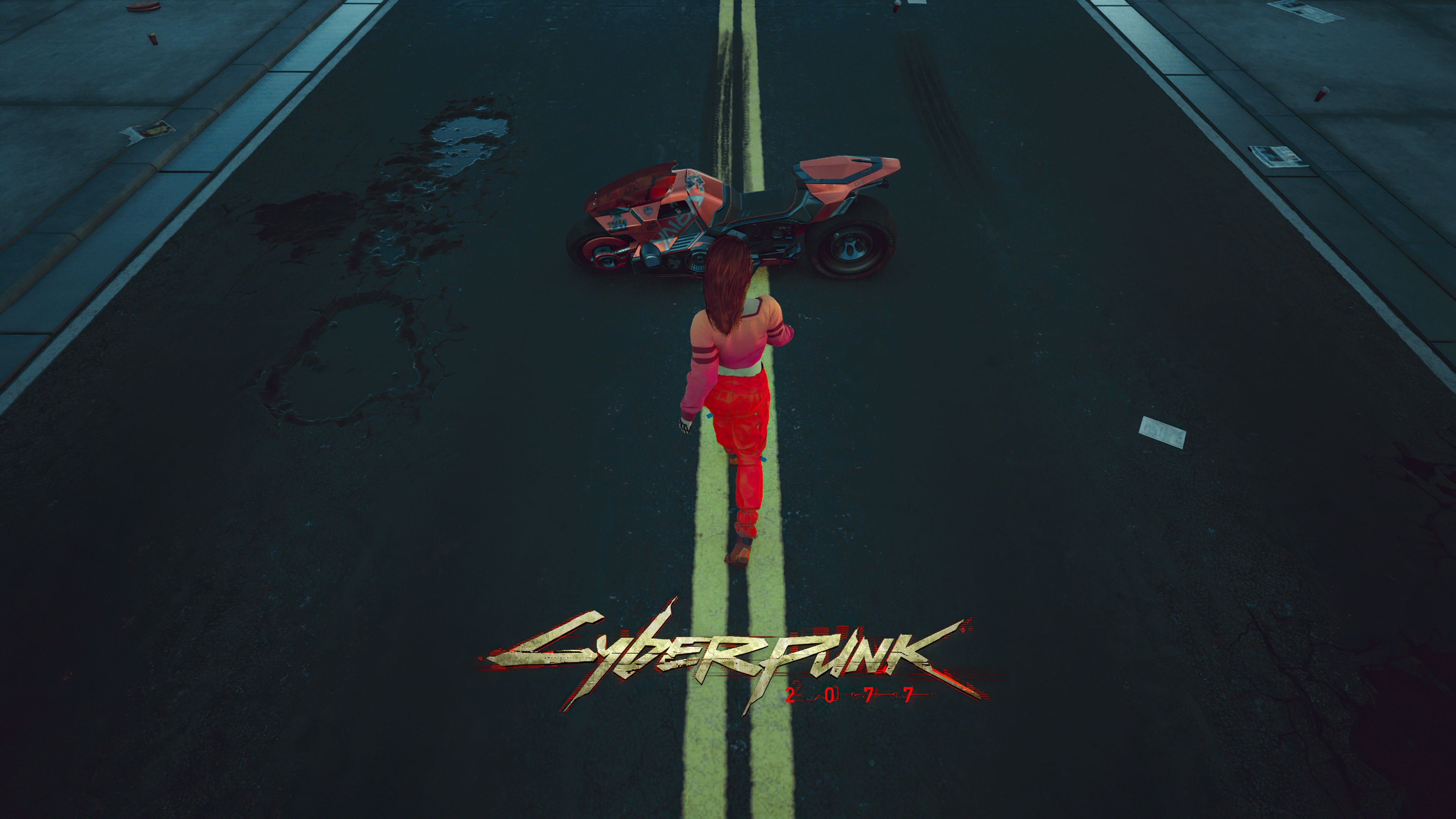 Cyberpunk 2077 Akira, HD Games, 4k Wallpaper, Image, Background, Photo and Picture