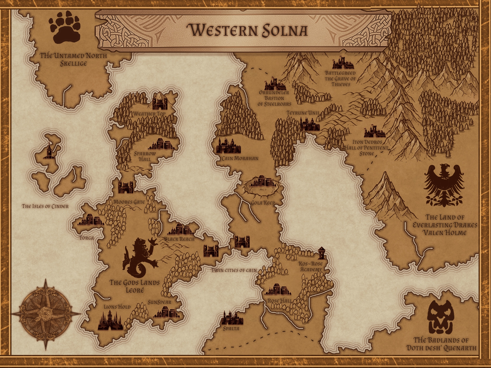 Community Forums: [LFP] Wayward Palmer's wanted for custom 5th Edition game. Roll20: Online virtual tabletop