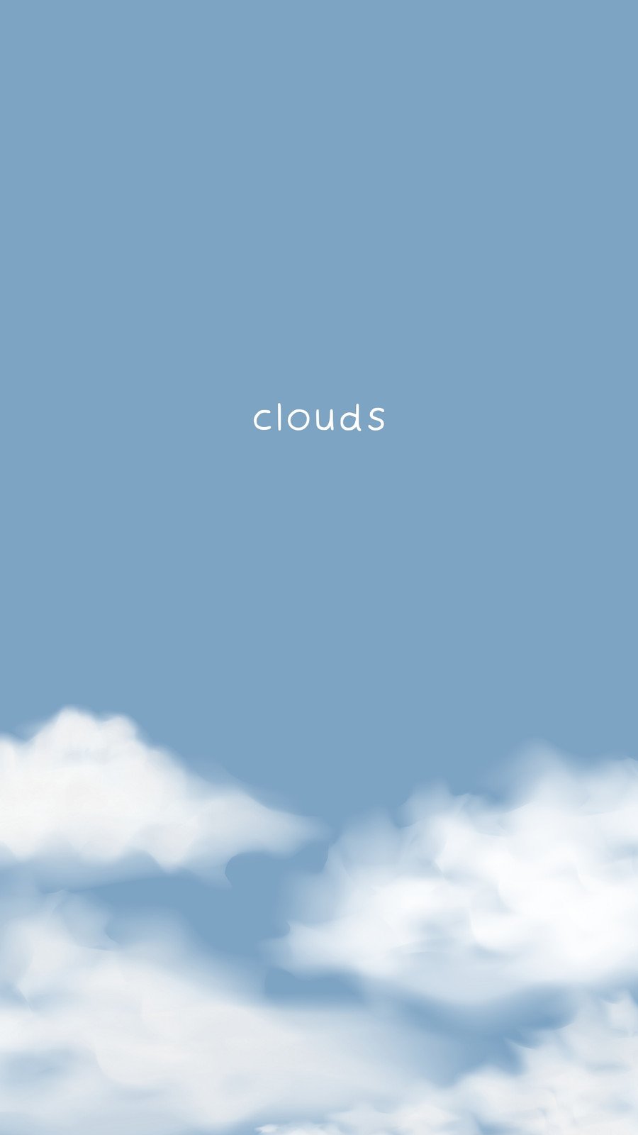 clouds