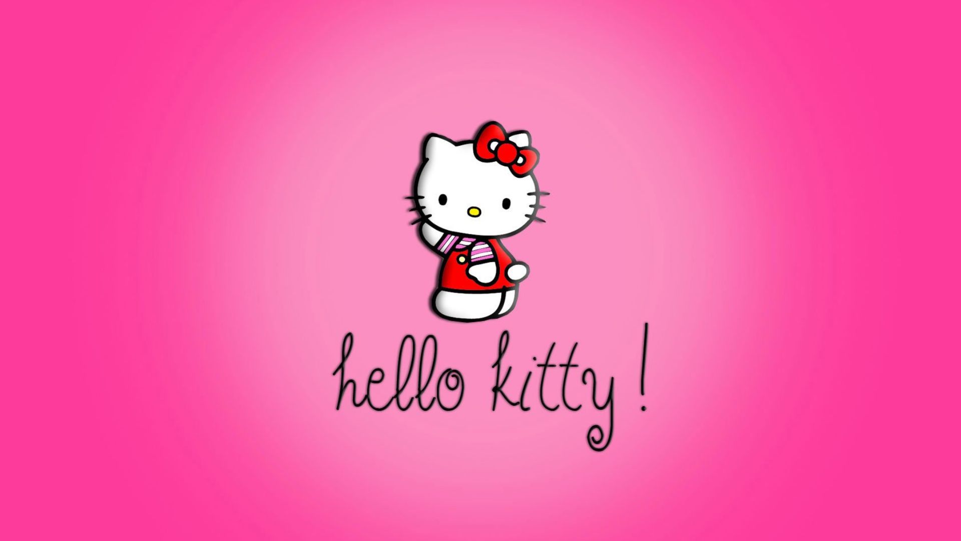 40+ Anime Hello Kitty HD Wallpapers and Backgrounds