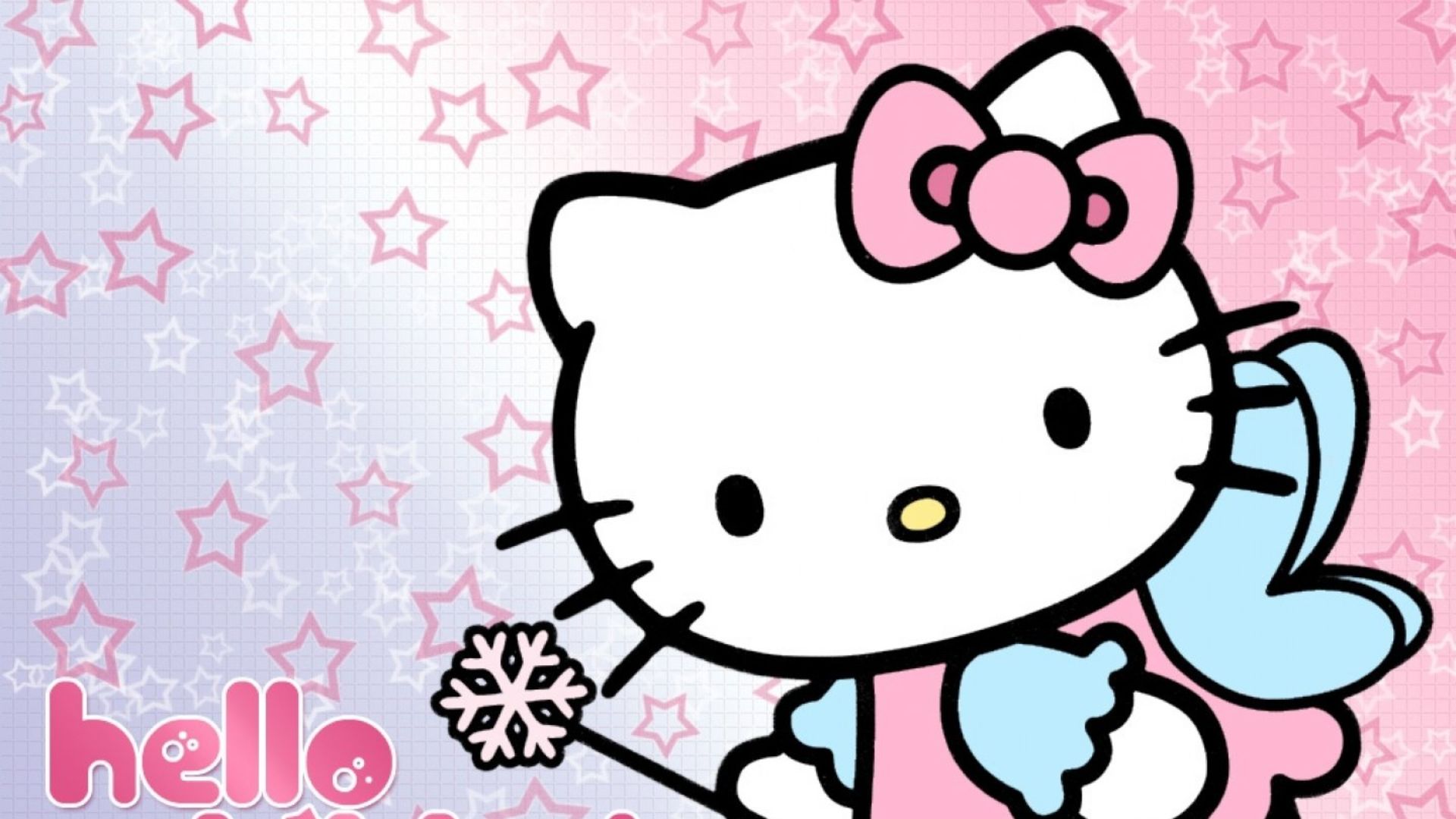 Best Hello Kitty Wallpaper For Desktop, PC, Laptop, Computer [ 4k, HD ]