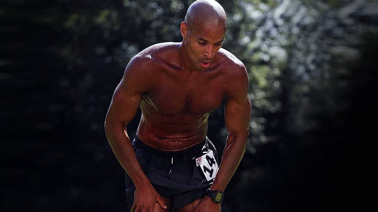 David Goggins Wallpaper