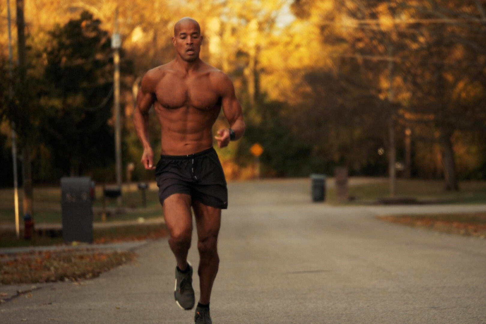 David Goggins Wallpaper