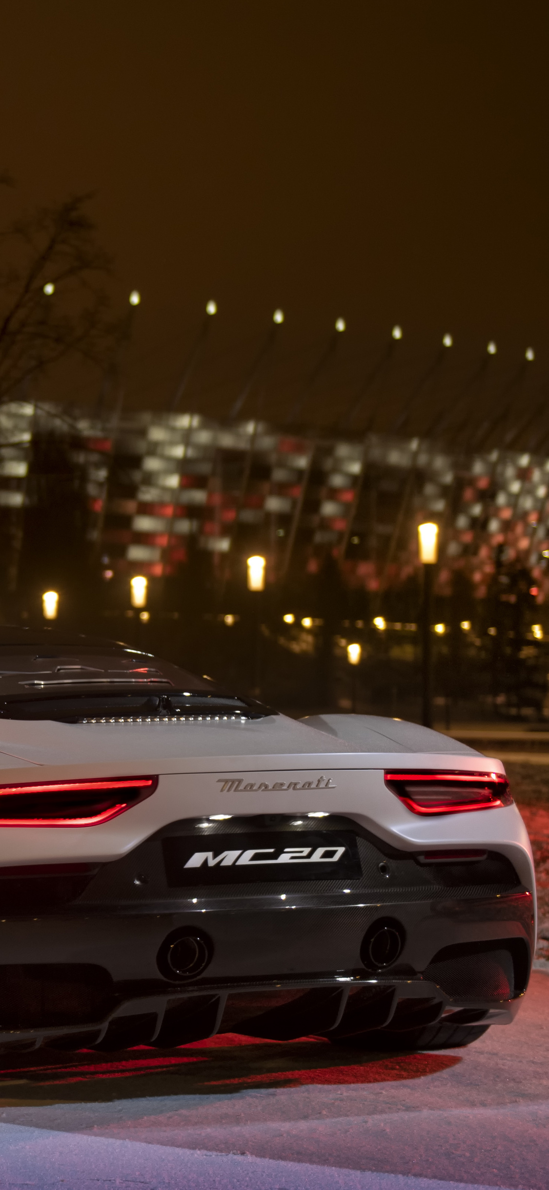 Maserati MC20 Coupe 2021 iPhone XS, iPhone 10, iPhone X HD 4k Wallpaper, Image, Background, Photo and Picture