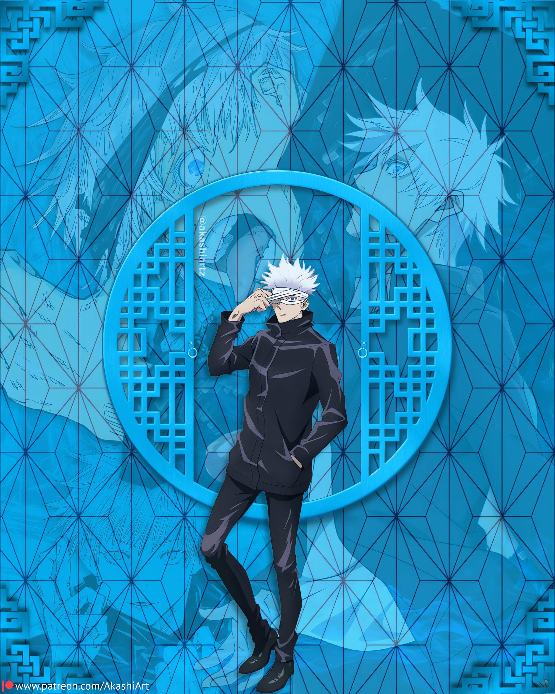 Gojo Satoru Collection