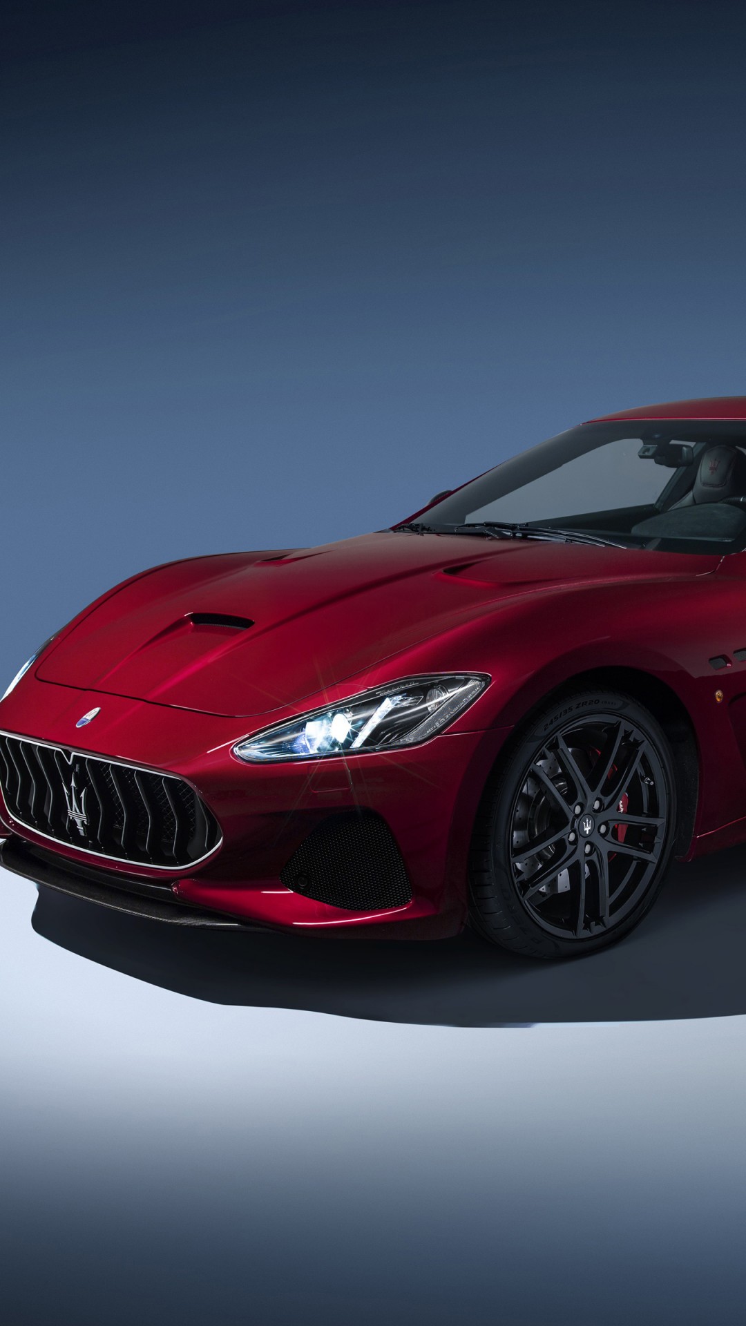 Wallpaper Maserati GranTurismo Sport, 4k, Cars & Bikes