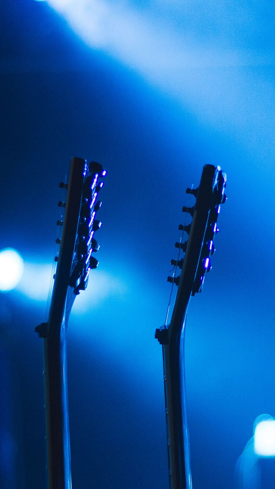 Download Wallpaper 938x1668 Guitar, Vulture, Music Iphone 8 7 6s 6 For Parallax HD Background