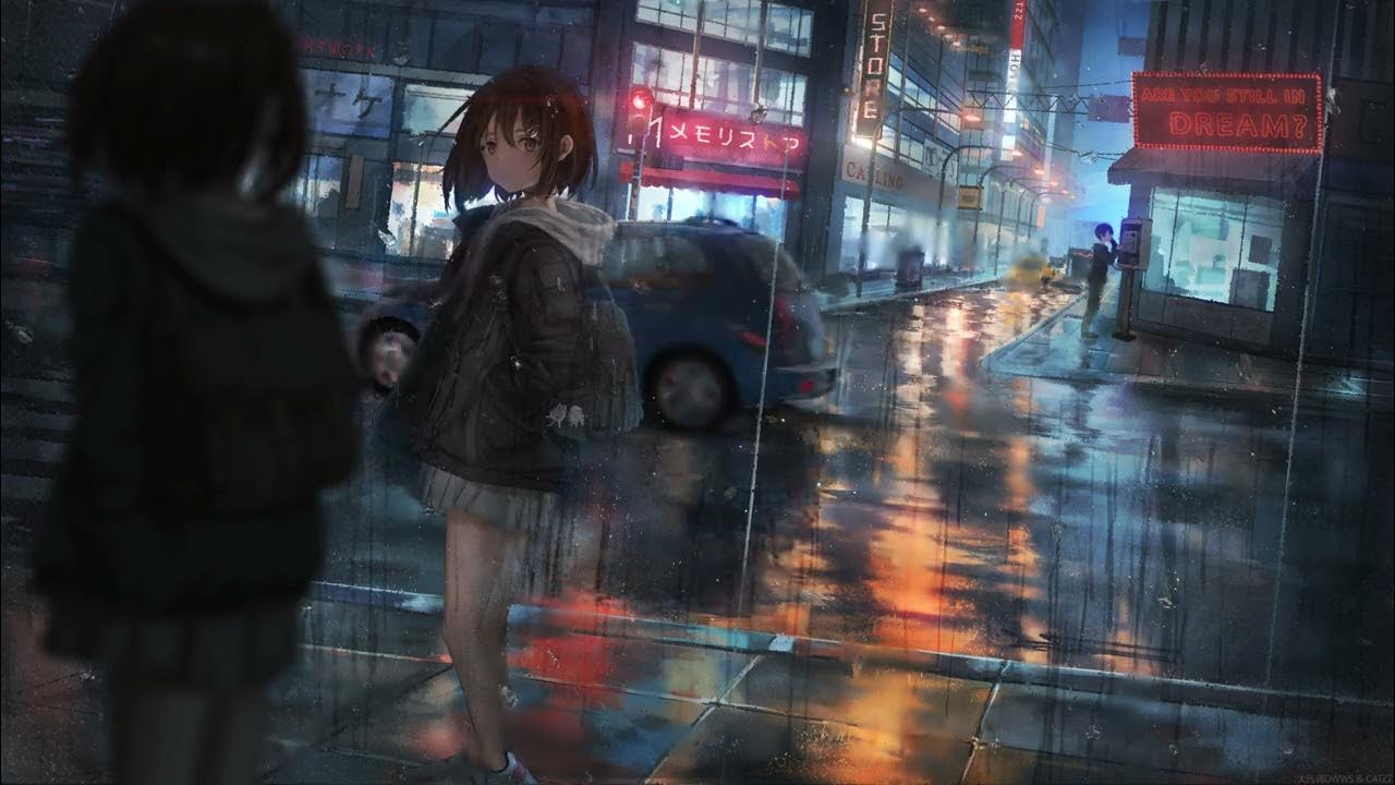 Anime Girl [ Live Wallpaper ]