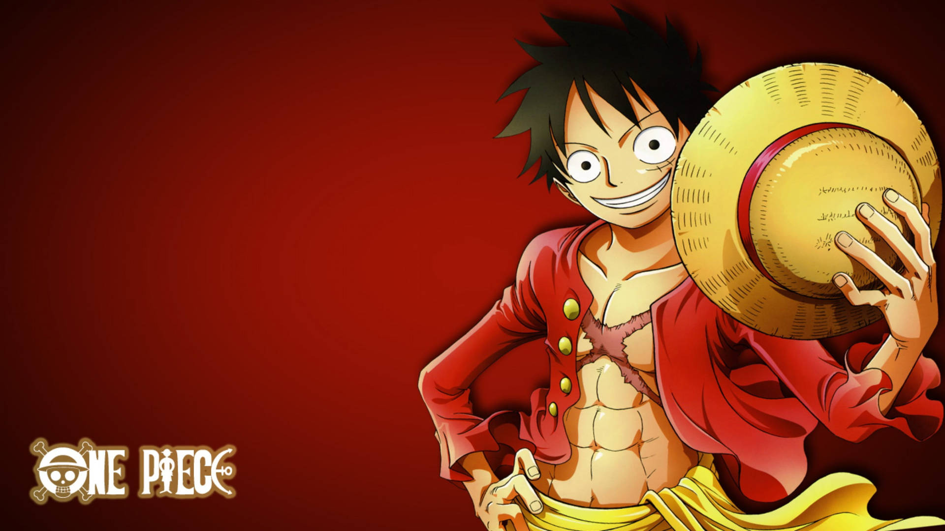 Monkey D Luffy Wallpaper