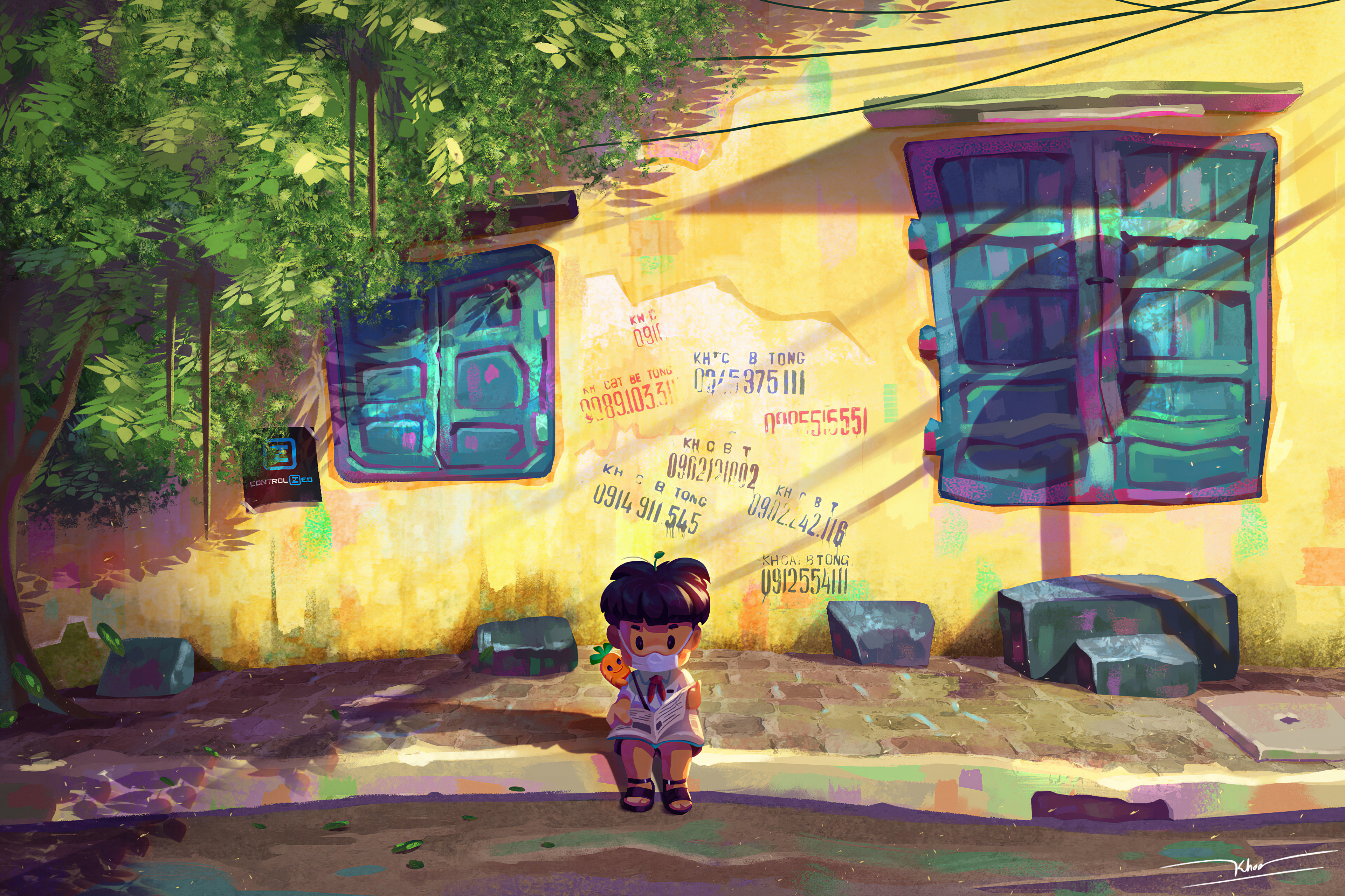 Missing School 4k, HD Artist, 4k Wallpaper, Image, Background, Photo and Picture