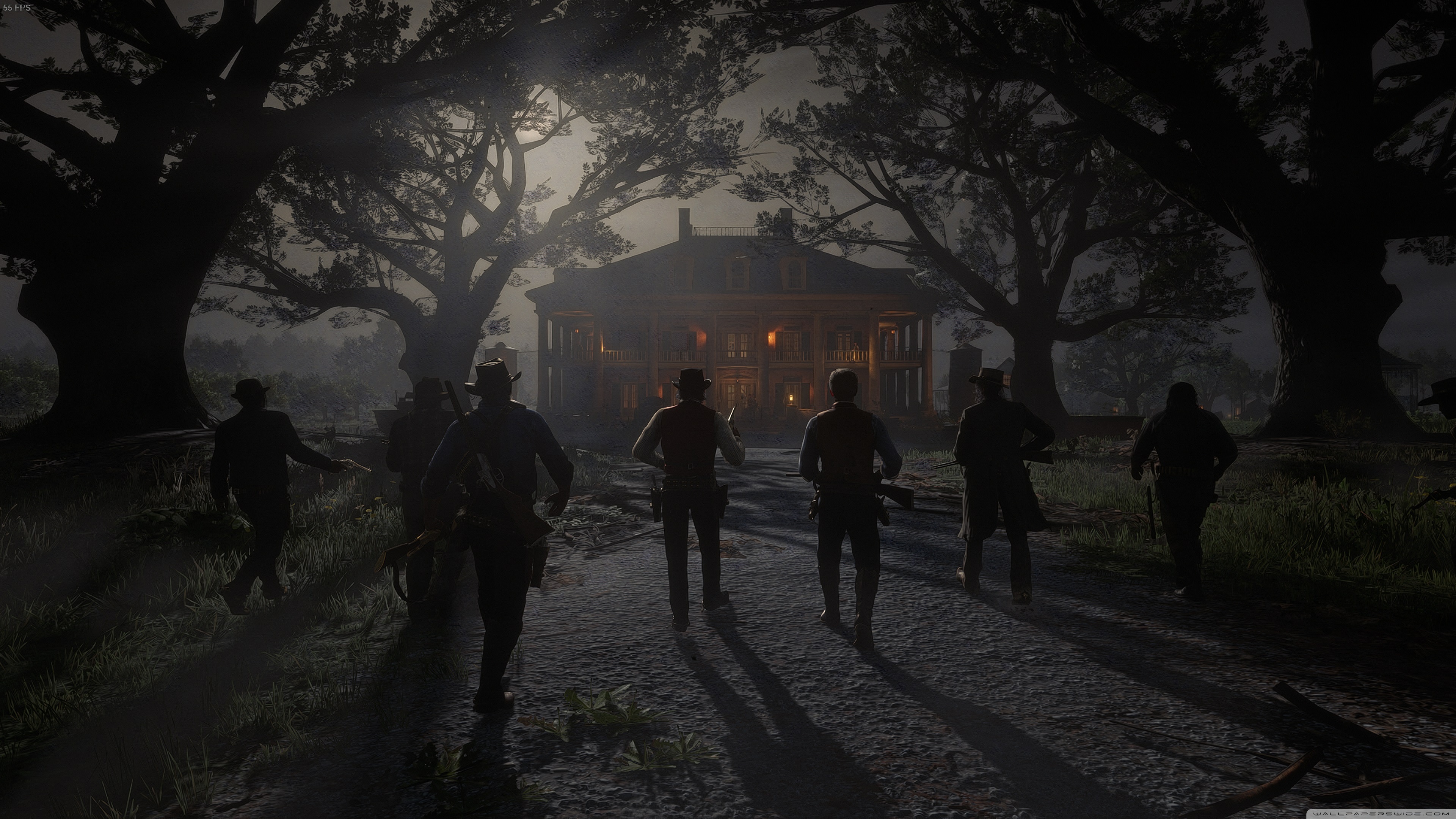 RDR2 Desktop 4k Wallpapers Wallpaper Cave