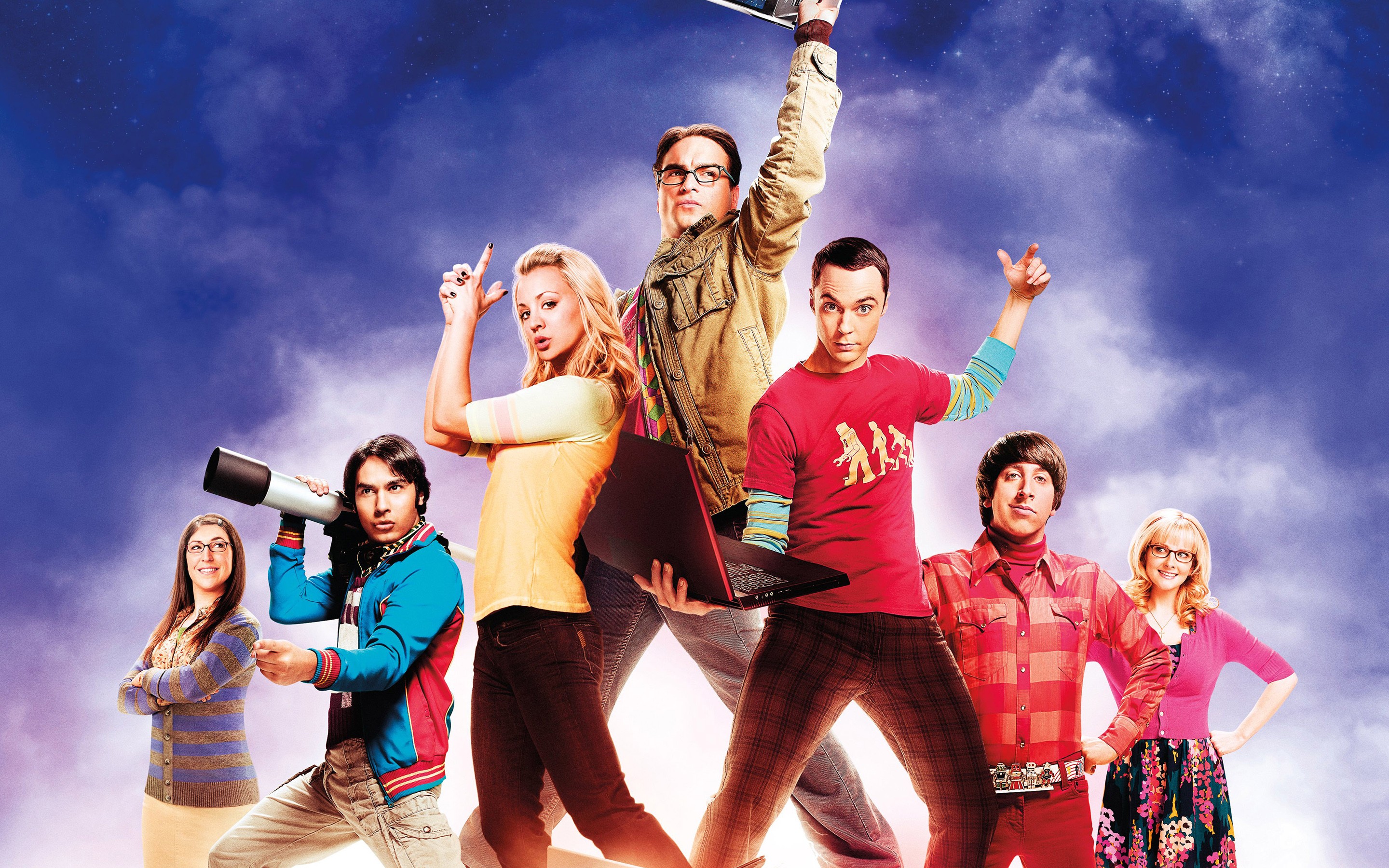 The Big Bang Theory 4, HD Tv Shows, 4k Wallpaper, Image, Background, Photo and Picture