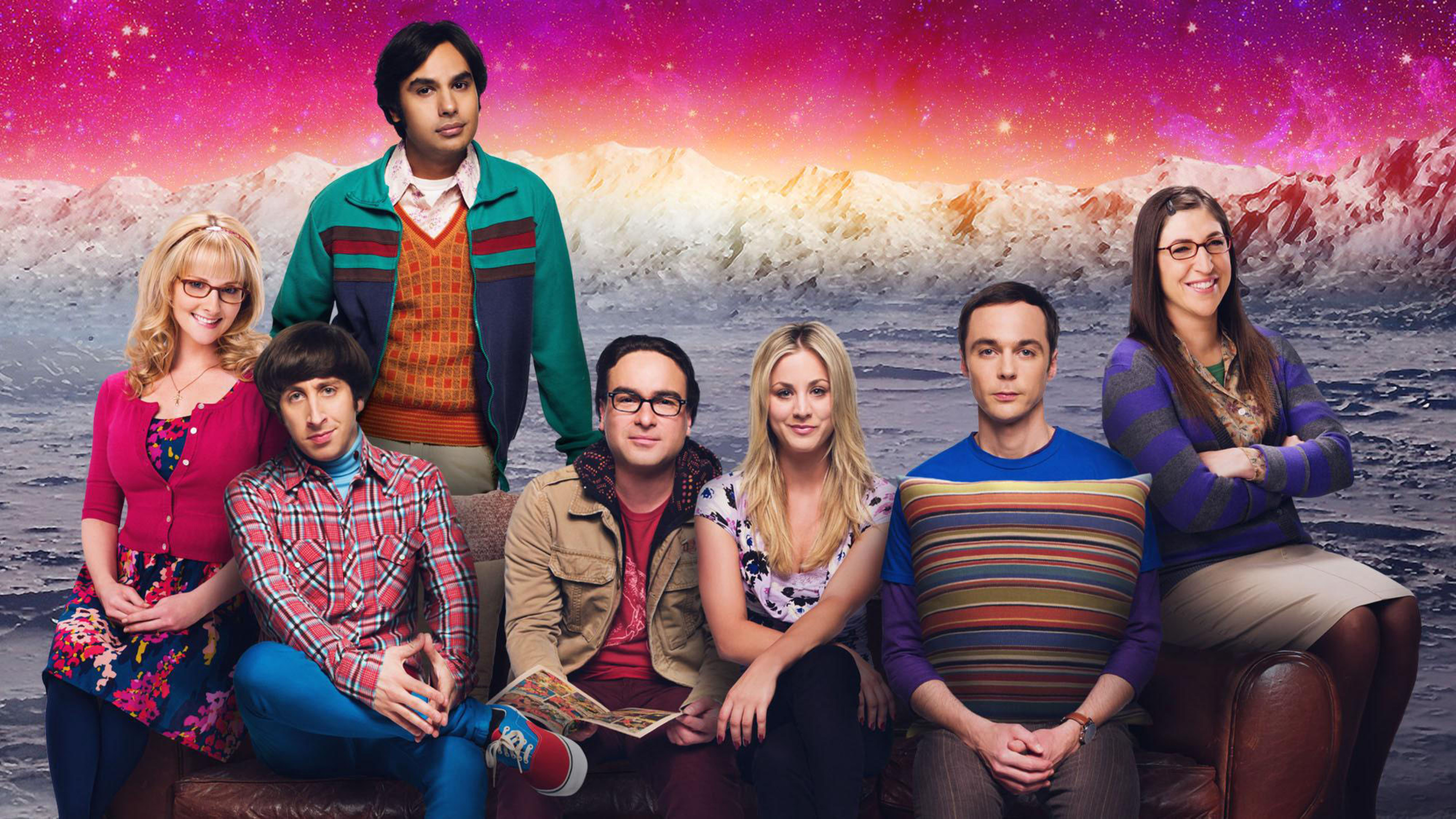 The Big Bang Theory Season 11 Poster 4k HD 4k Wallpaper, Image, Background, Photo and Picture