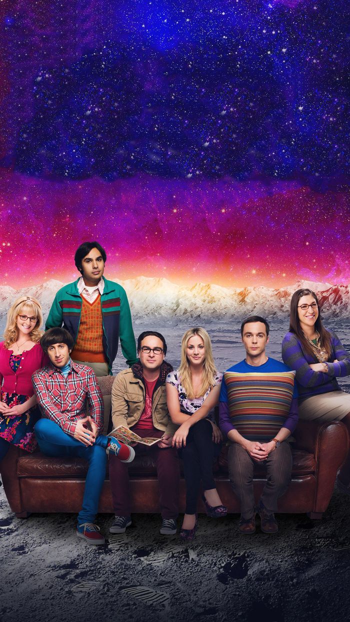 The Big Bang Theory Season 11 Wallpaper