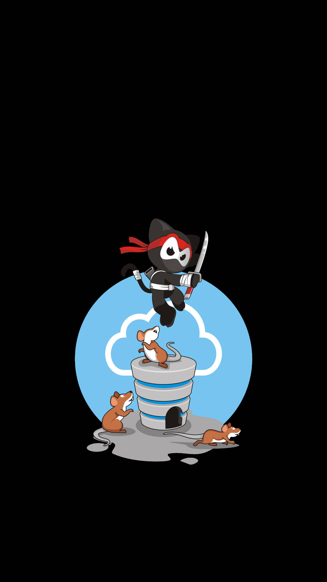 Download Ninja Wallpaper