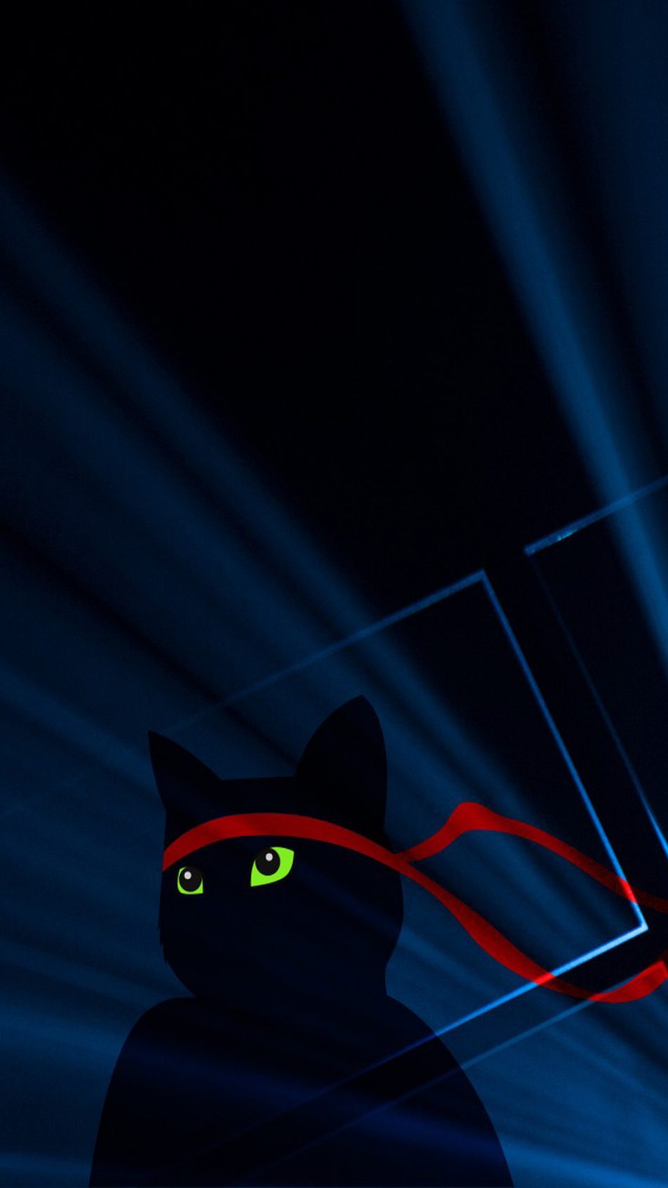 Free download Windows 10 Ninja Cat Dark 4K Ultra HD Mobile Wallpaper [950x1689] for your Desktop, Mobile & Tablet. Explore 4k Dark Mobile WallpaperK Dark Wallpaper, 4K Mobile