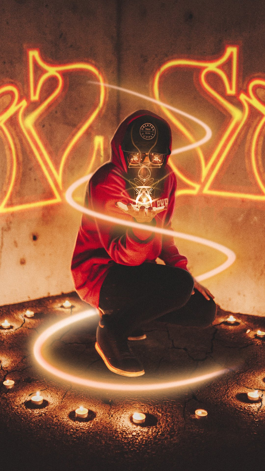 neon dope mobile wallpaper Mobile Walls