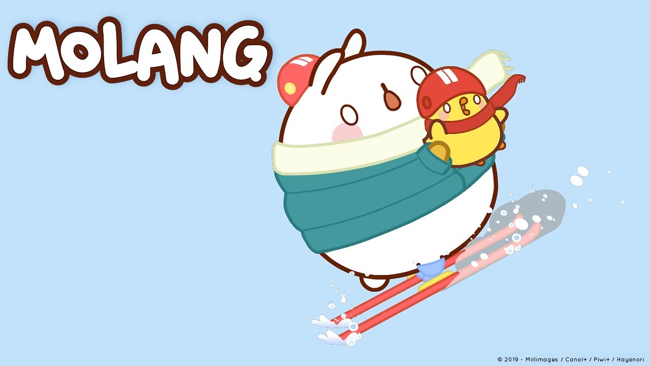 Molang activities ❄️