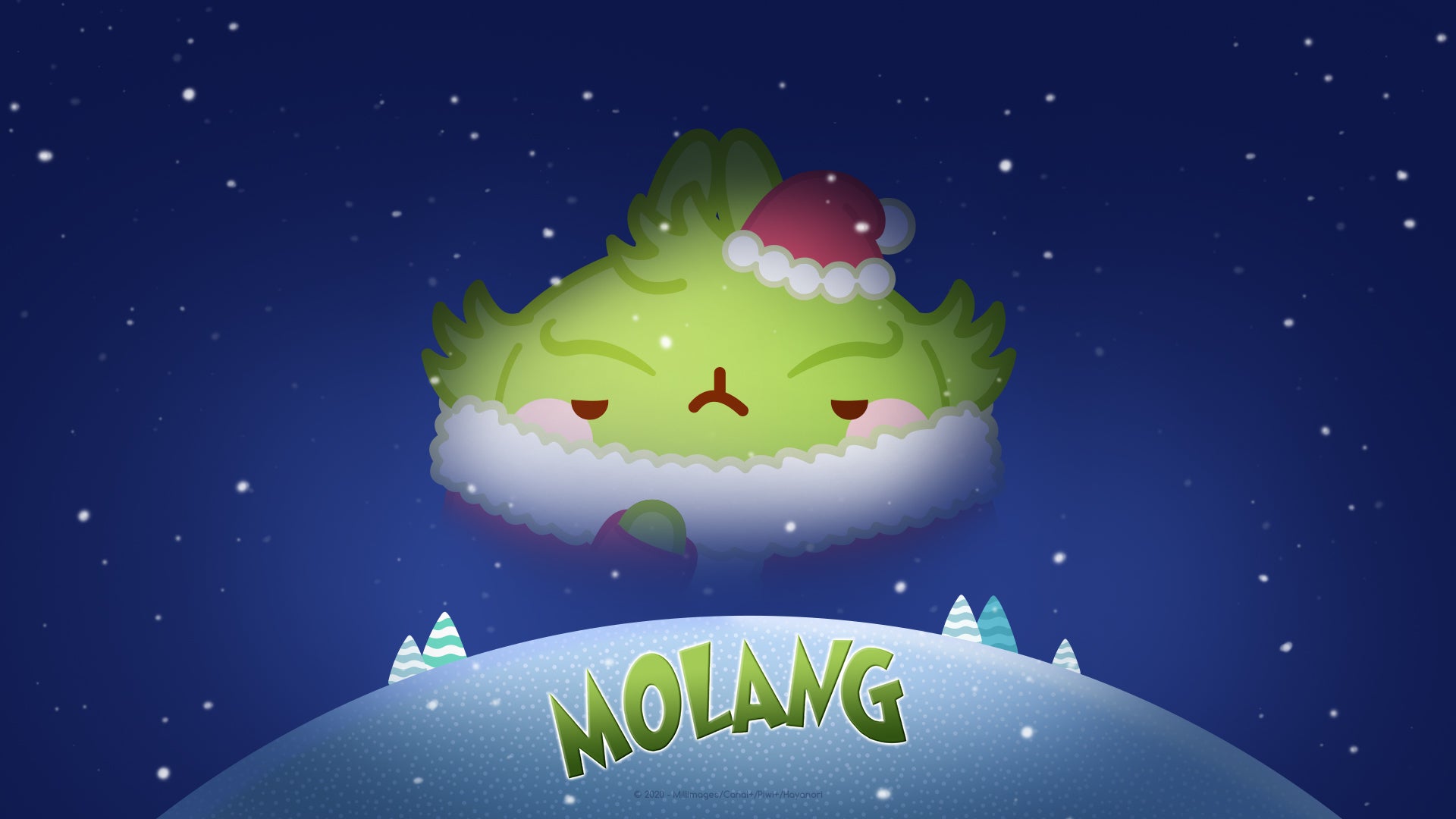 Molang Wallpaper. Molang Official Website