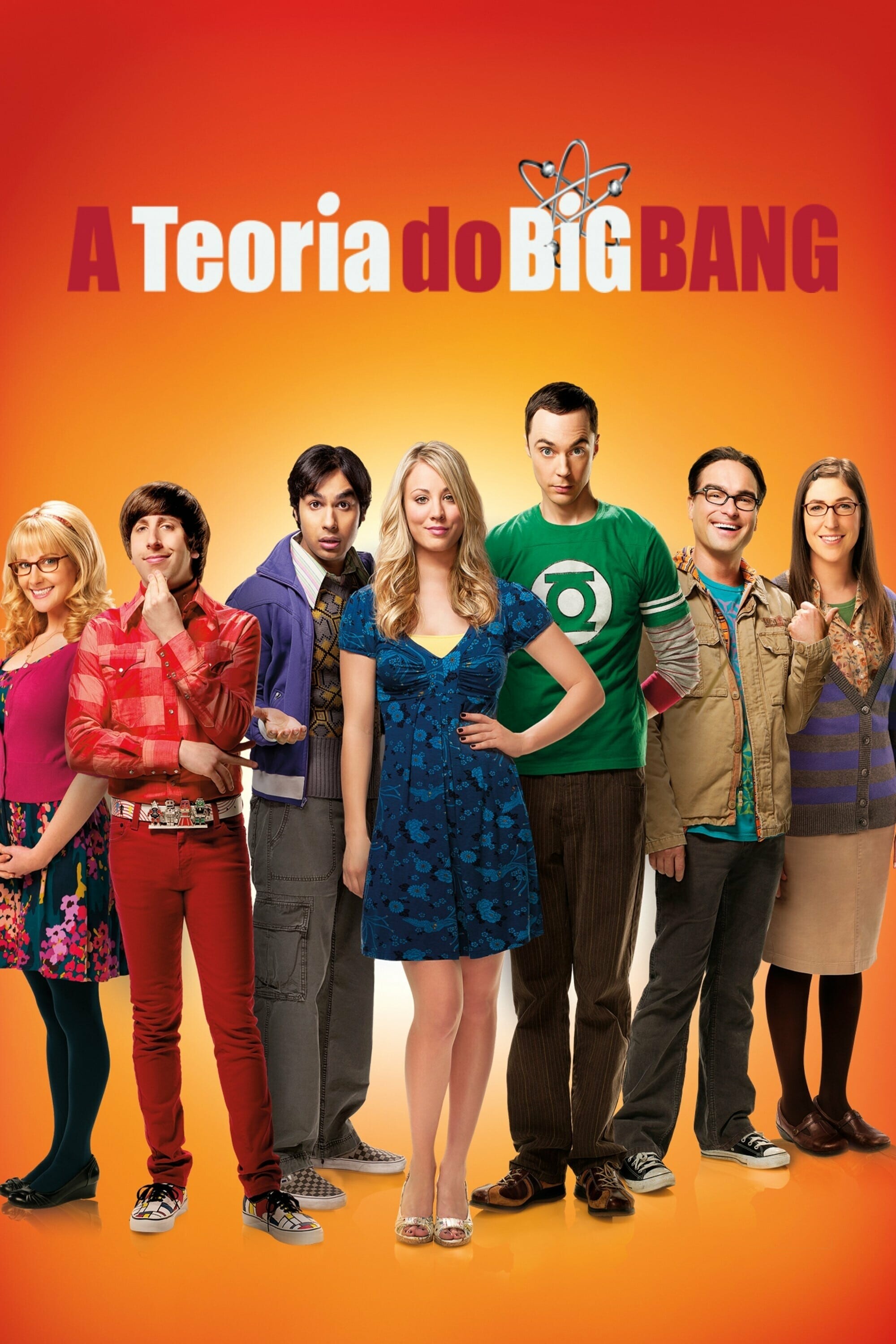 The Big Bang Theory Wallpaper (image inside)