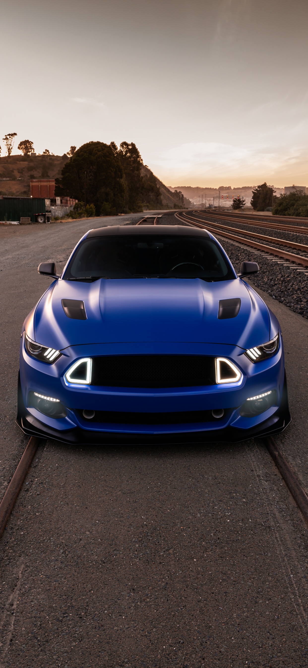 Ford Mustang GT Wallpaper 4K, Muscle
