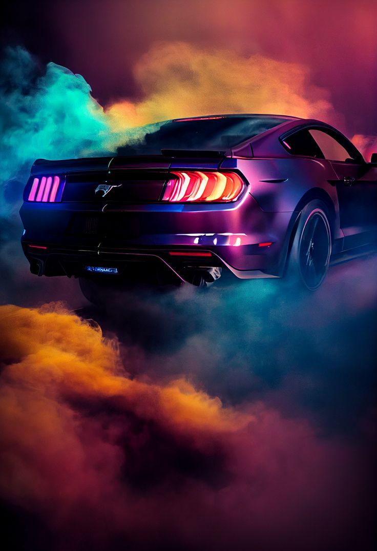 Ford Mustang HD wallpaper. Mustang wallpaper, Car wallpaper, Super cars