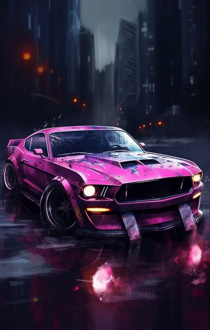 Beautiful Art, Wallpaper. Car wallpaper, Cool car drawings, Cool cars