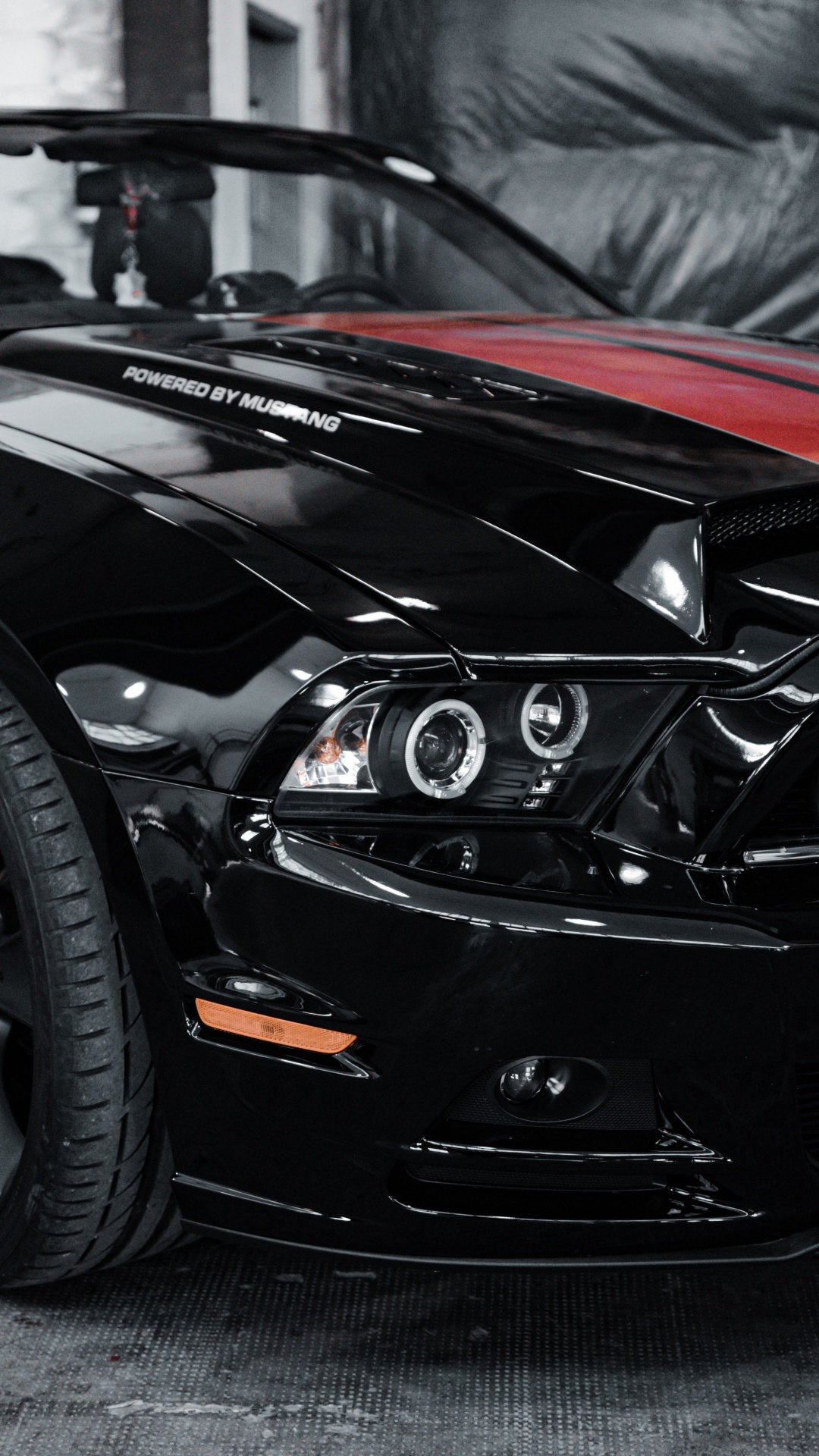 Ford Mustang Wallpaper 4K, Sports cars, 5K